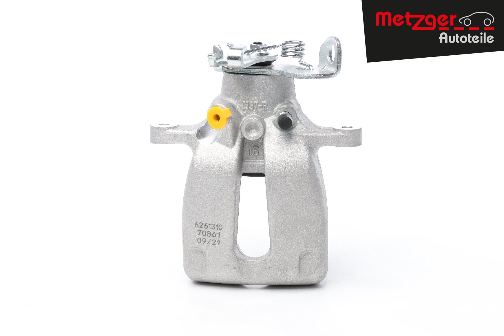 Įsigykite METZGER Stabdžių apkaba Prekės Nr.: 6261310 už žemiausią 69,98 € kainą