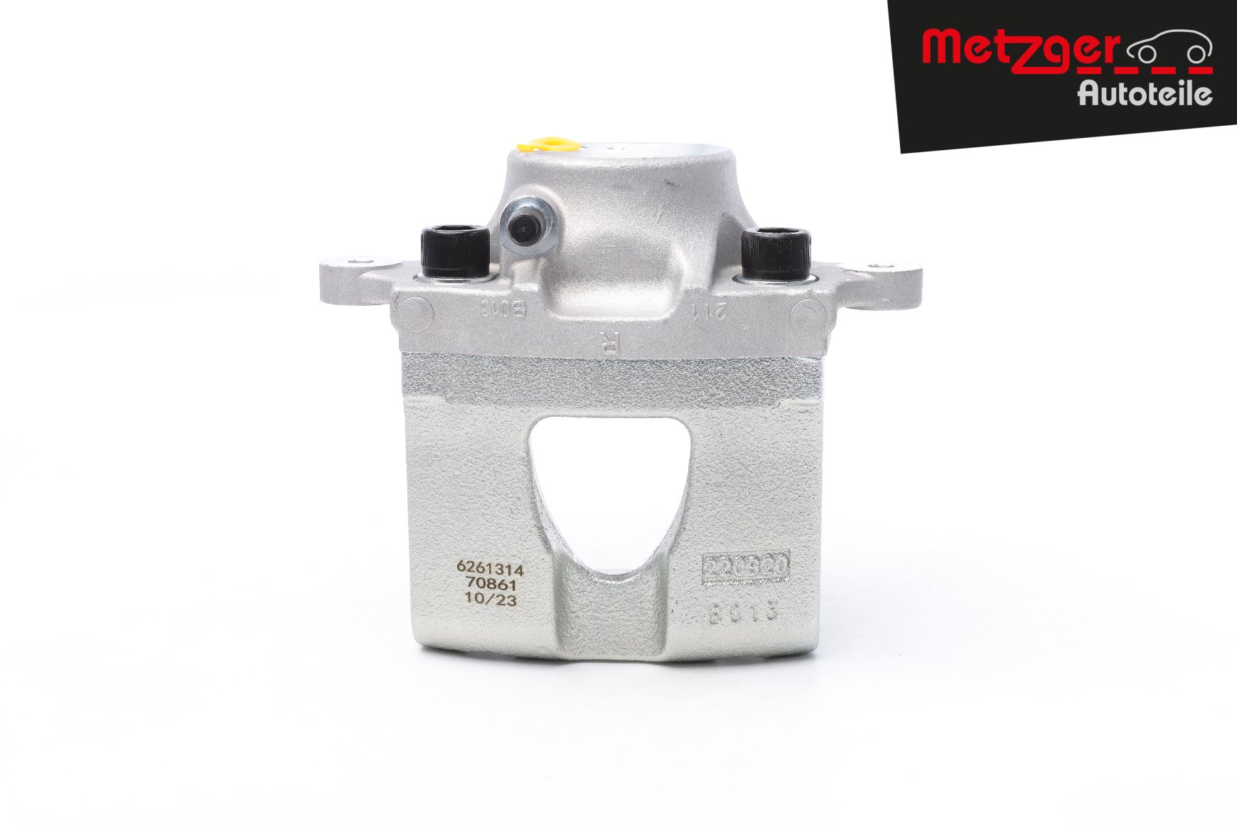 Įsigykite METZGER Stabdžių apkaba Prekės Nr.: 6261314 už žemiausią 70,12 € kainą