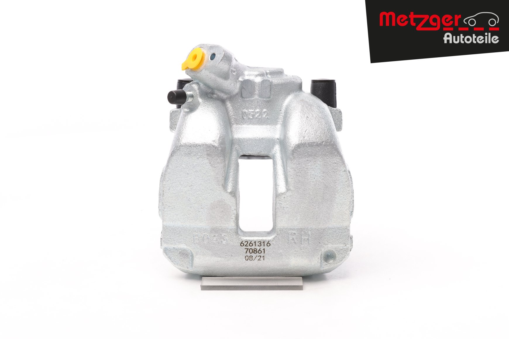 Kupuj METZGER Zacisk hamulca Produkt No.: 6261316 w niskiej cenie, tylko 388,95 zł