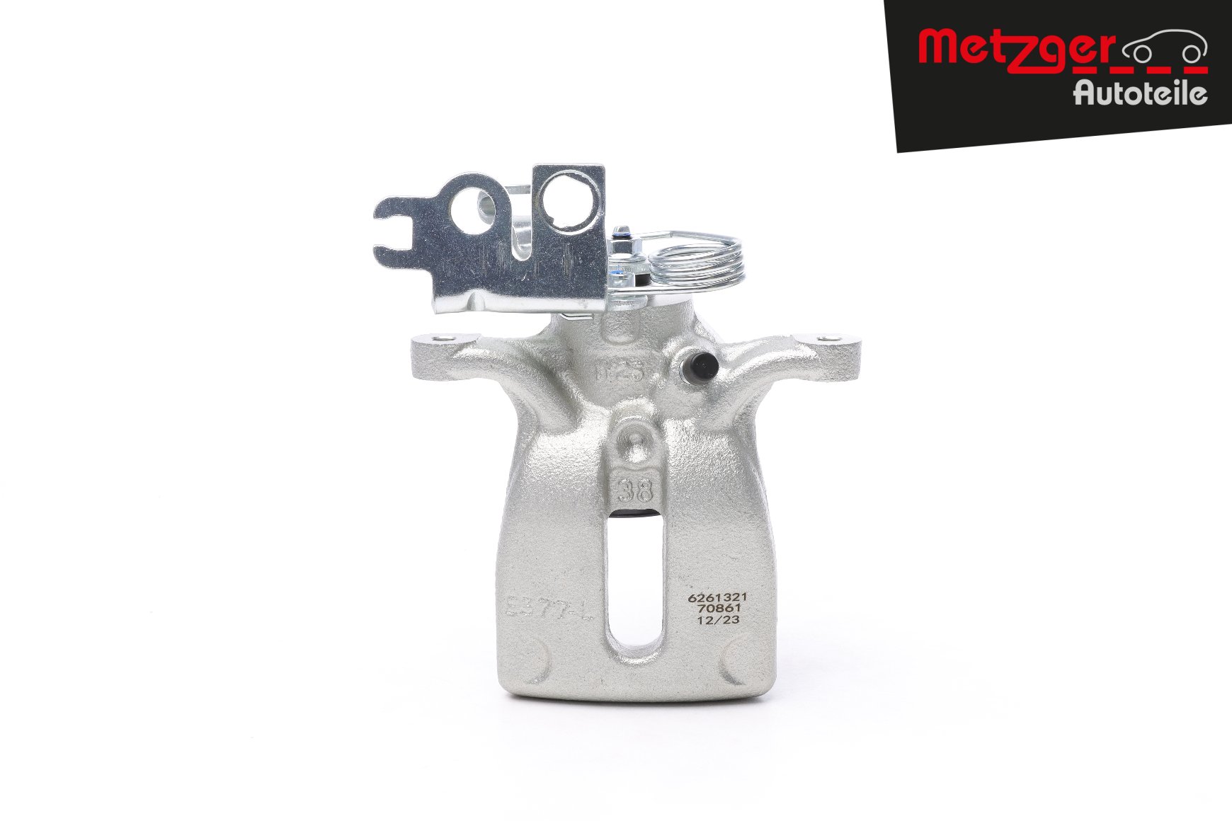 Kupuj METZGER Zacisk hamulca Produkt No.: 6261321 w niskiej cenie, tylko 346,75 zł