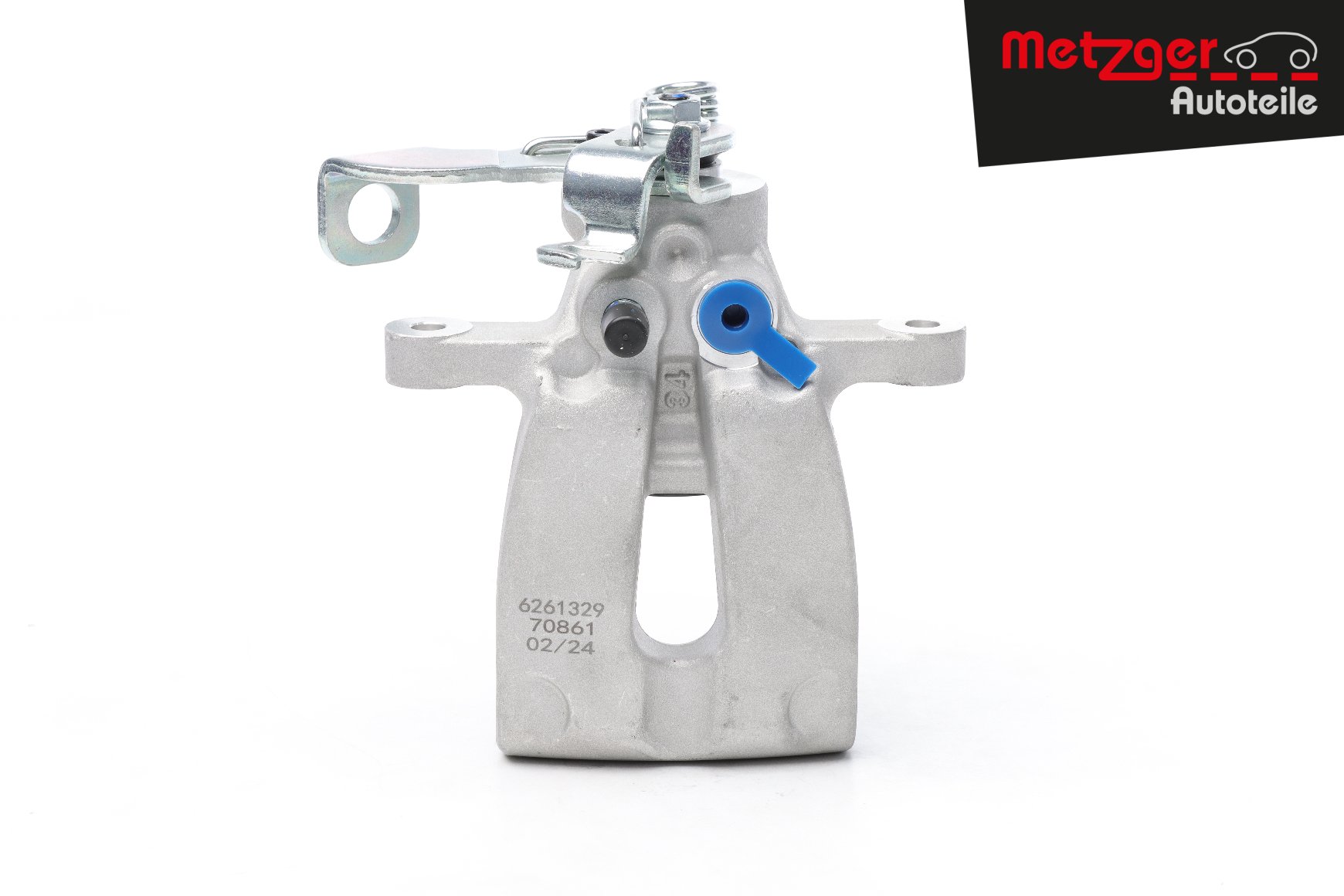 Įsigykite METZGER Stabdžių apkaba Prekės Nr.: 6261329 už žemiausią 76,44 € kainą