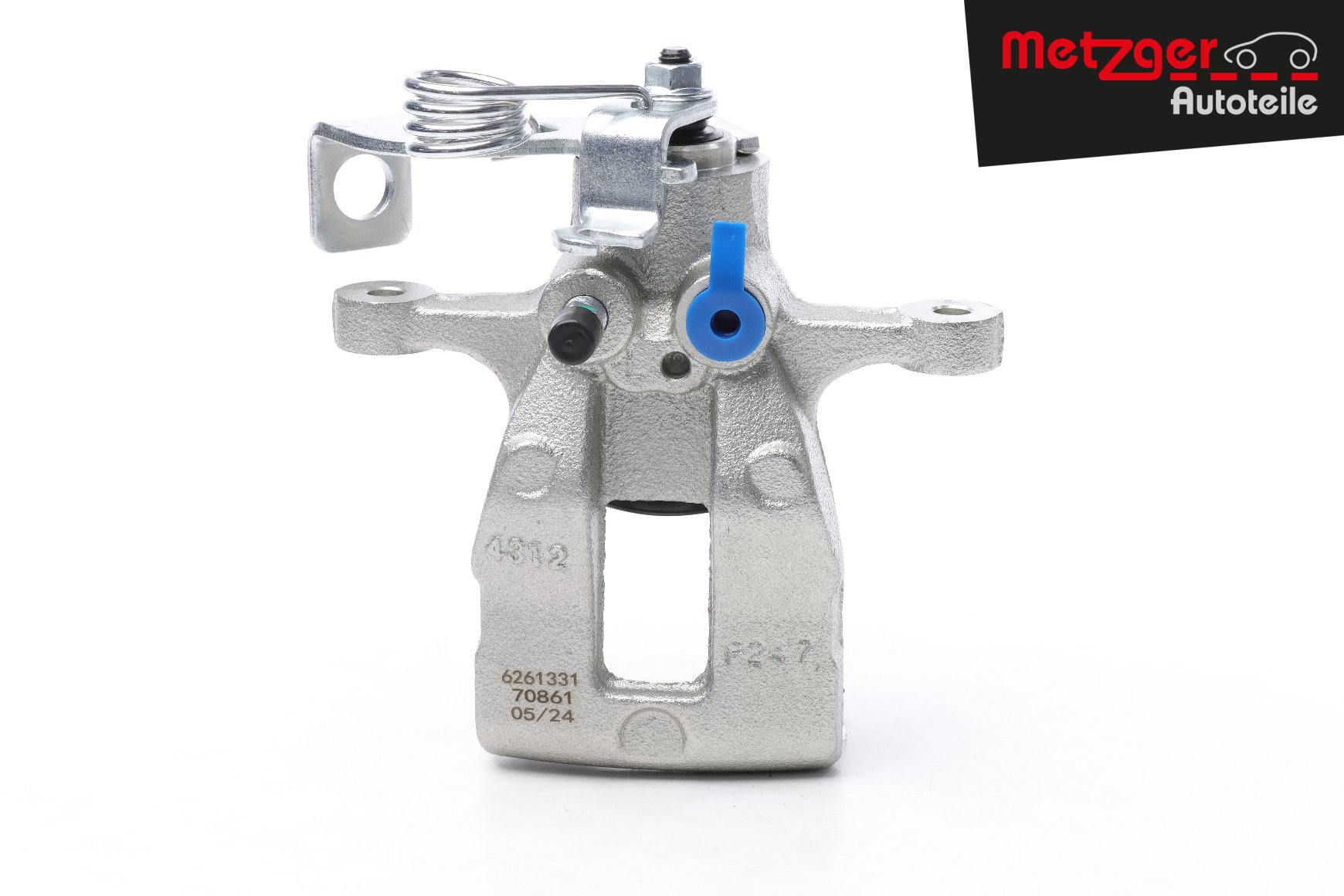 Įsigykite METZGER Stabdžių apkaba Prekės Nr.: 6261331 už žemiausią 95,42 € kainą