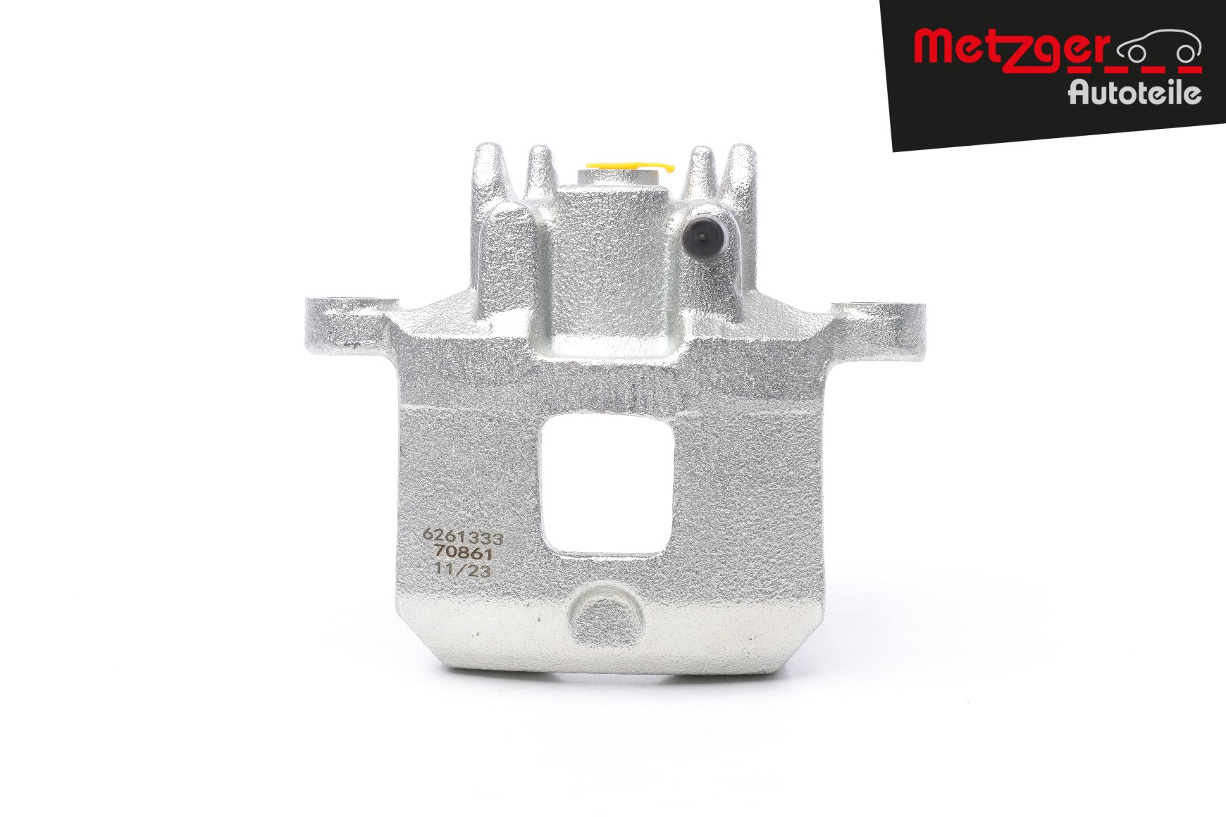 OE Bremssattel MITSUBISHI MIRAGE 2021 4605B003, 4605B004 von METZGER