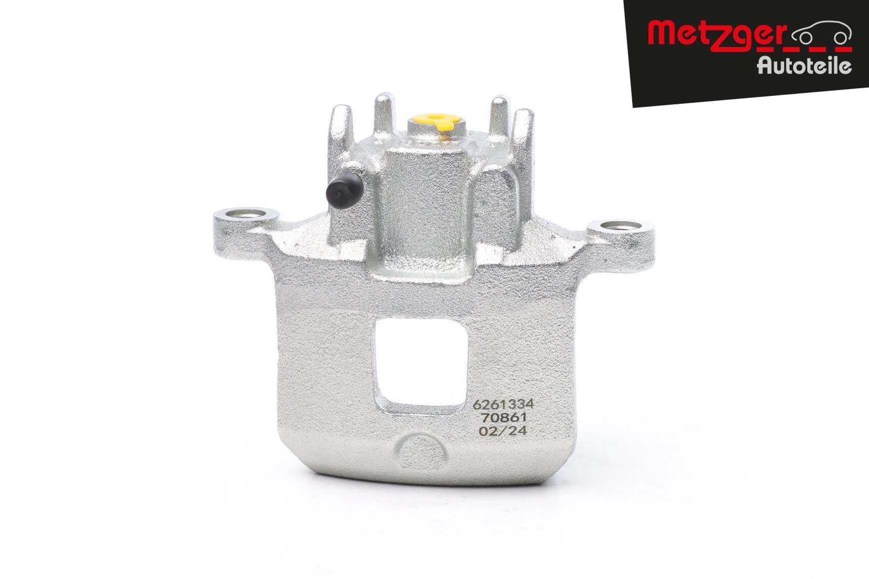 OE Bremssättel MITSUBISHI MIRAGE 2020 4605B004, 4605B003, 4605B003 von METZGER