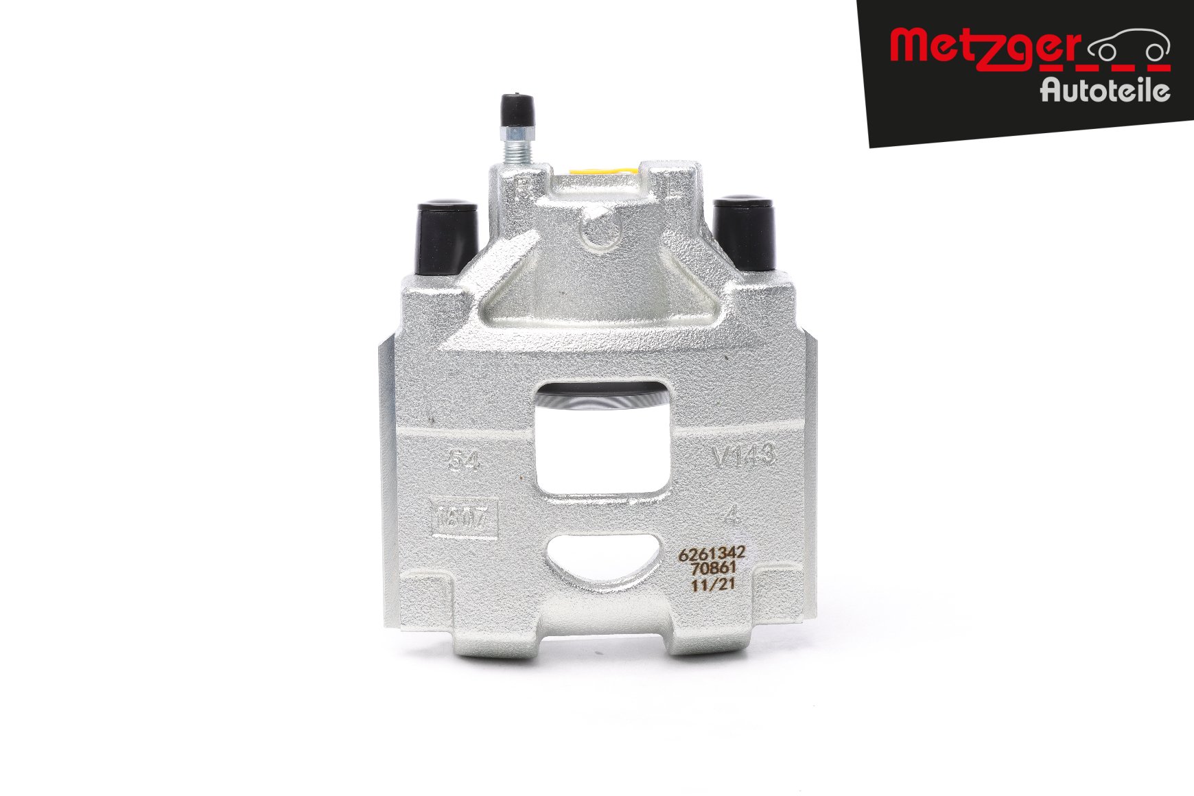 Įsigykite METZGER Stabdžių apkaba Prekės Nr.: 6261342 už žemiausią 108,83 € kainą