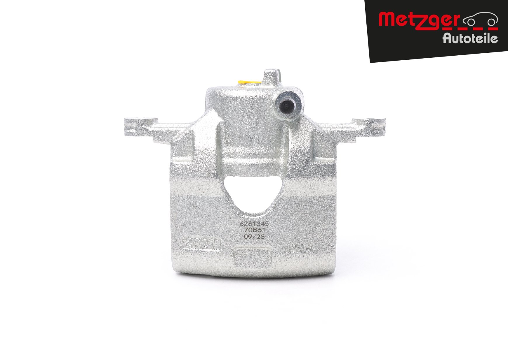Bremssattel Chevrolet Spark m300 2011 METZGER 6261345
