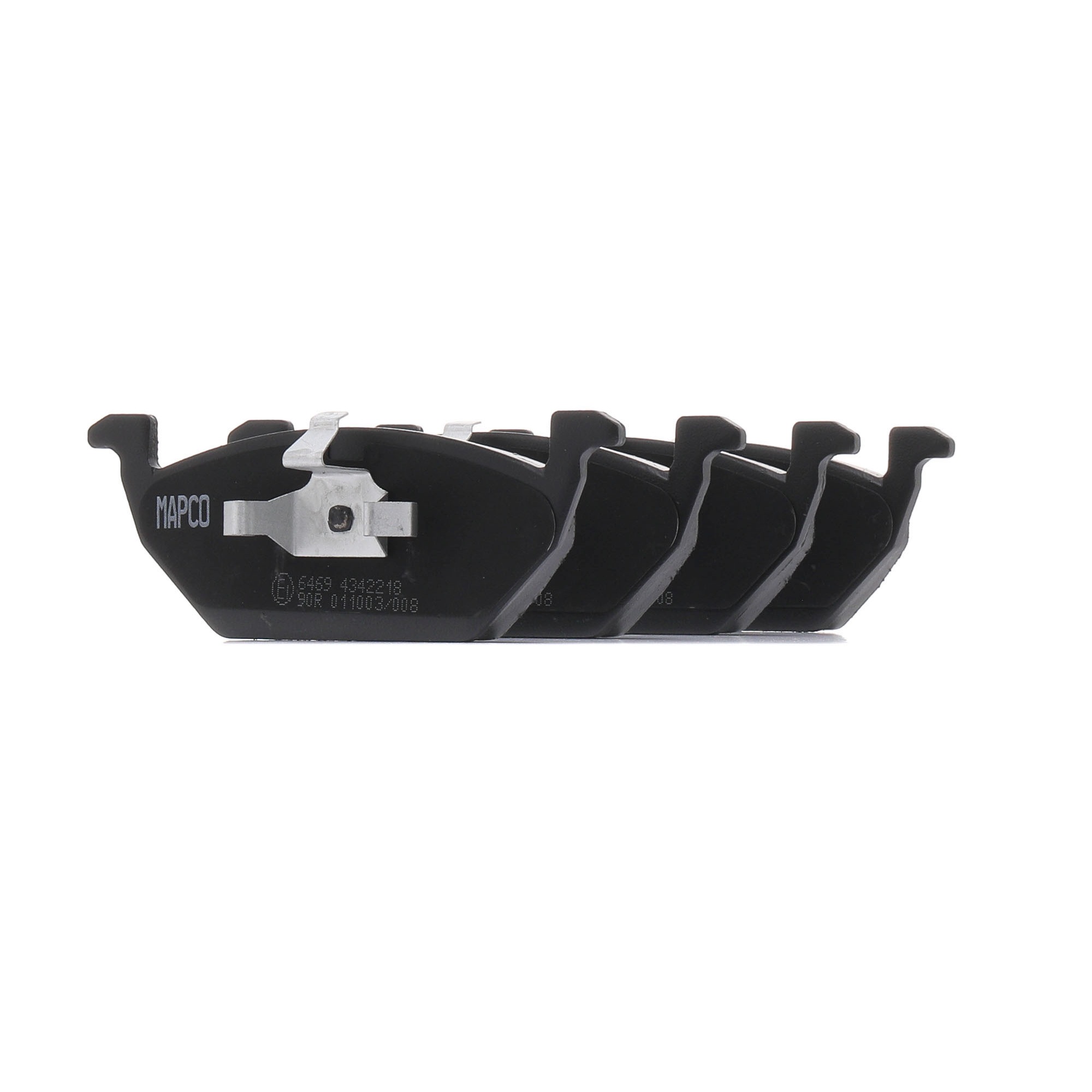 Acquista Kit pastiglie freni da MAPCO Numero prodotto.: 6469 al costo di soli 31,79 €
