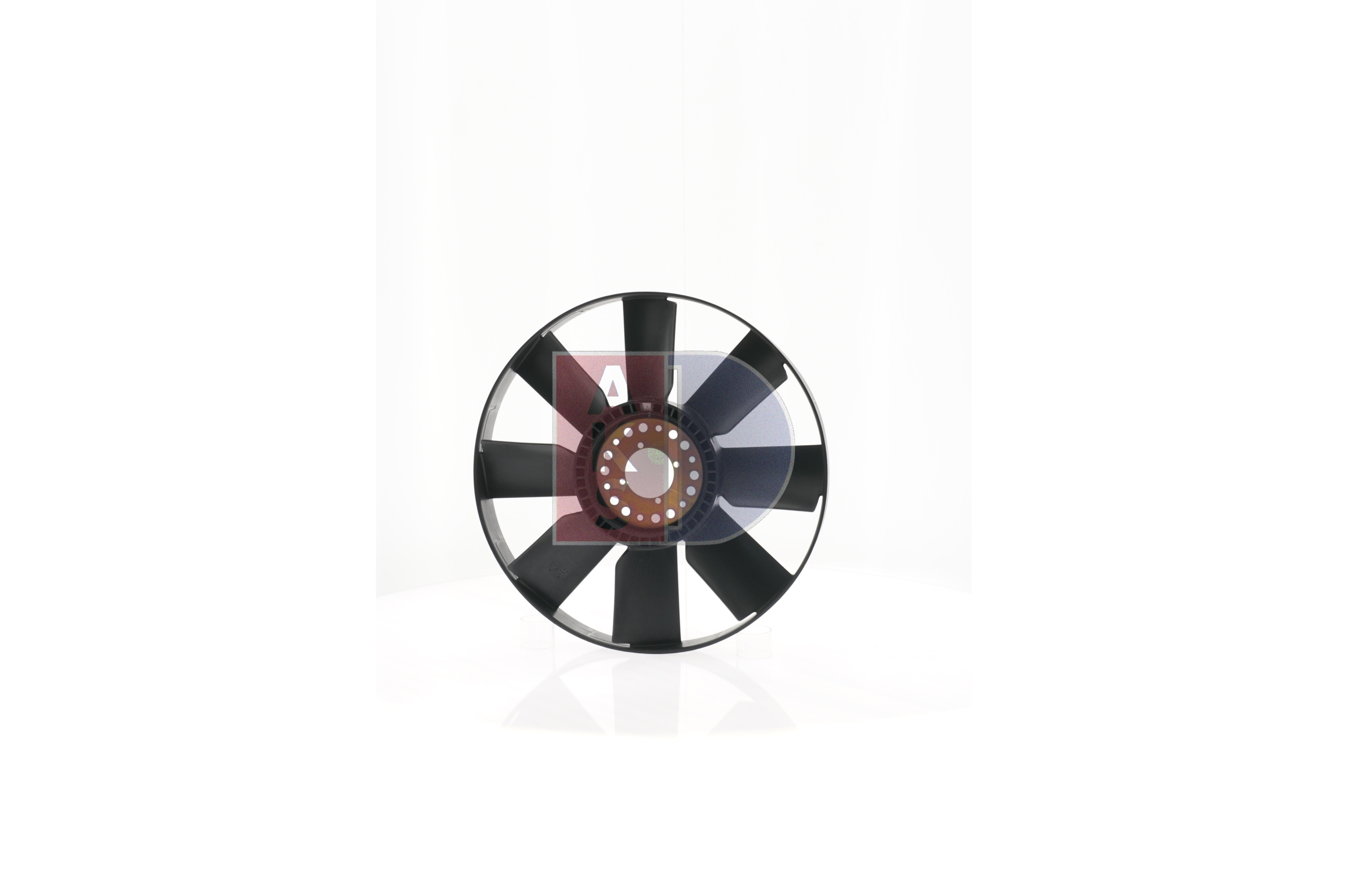 Cumpărați online Paleta ventilator, racire motor 138021N original/ă și la un preț mic, compatibil/ă cu nr. OEM A9042050406