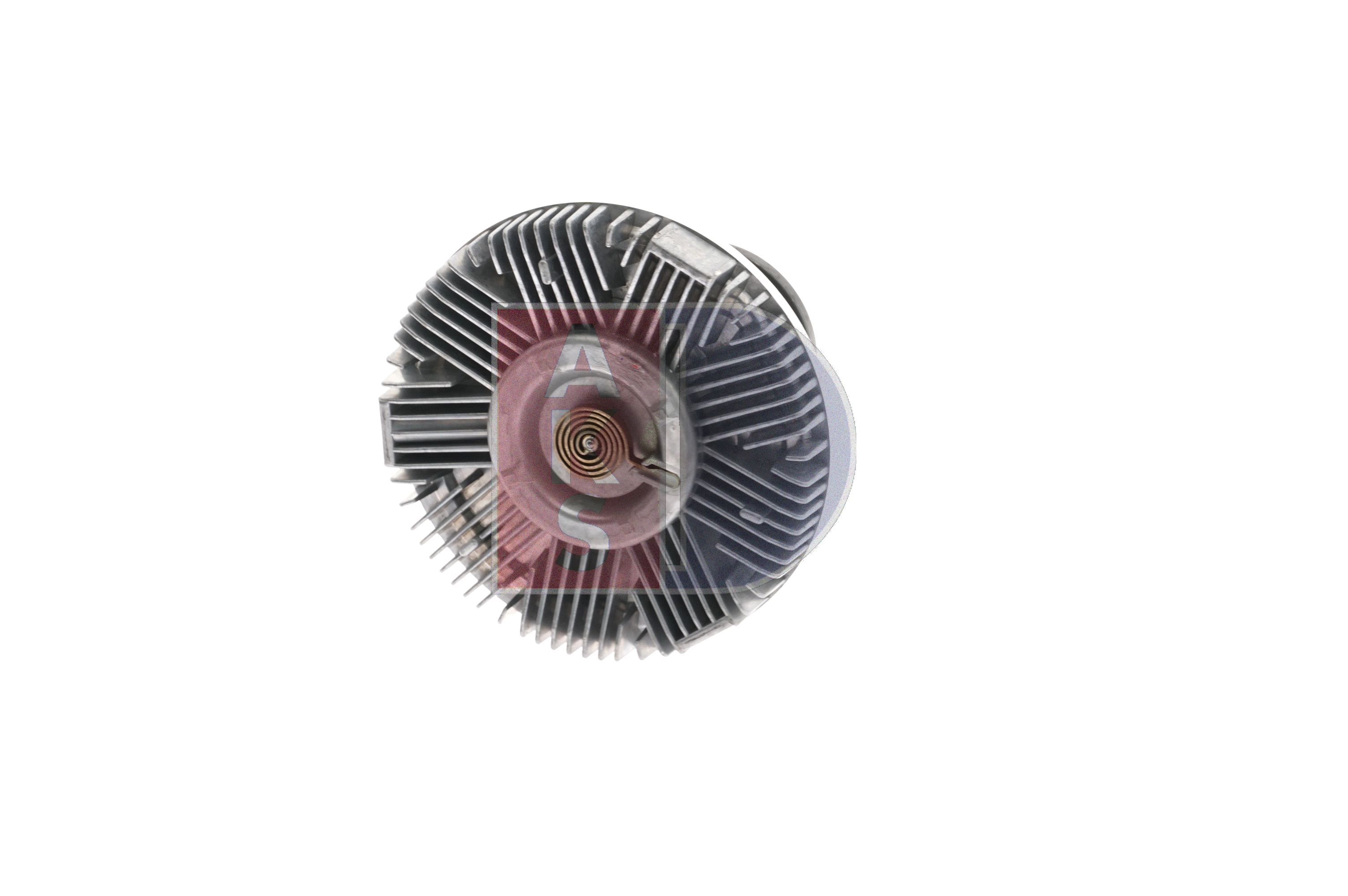 AKS DASIS Sajūgs, Radiatora ventilators 138039N