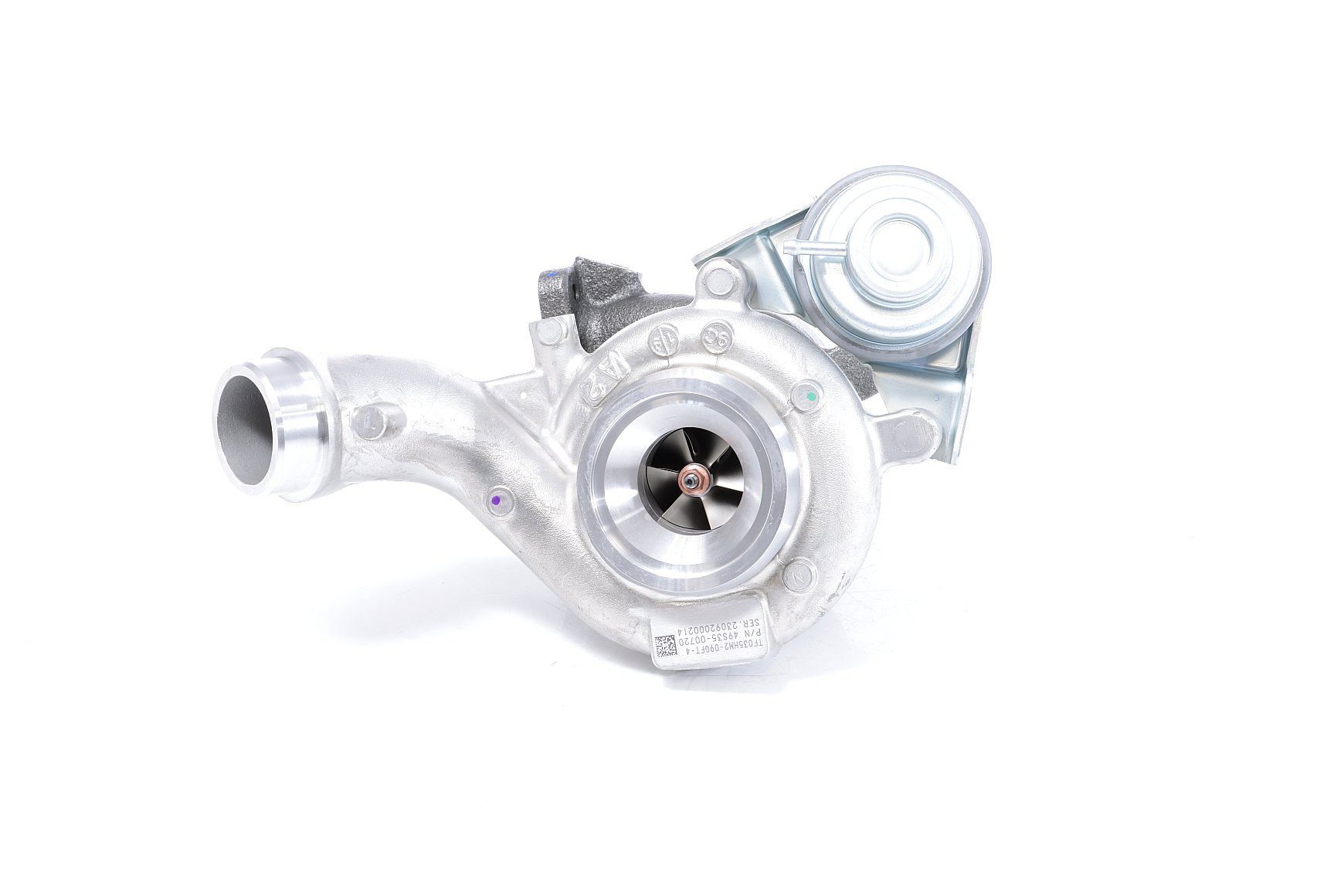 Ostke BTS TURBO Turbod Toode nr.: T918692 madala hinnaga 939,58 €