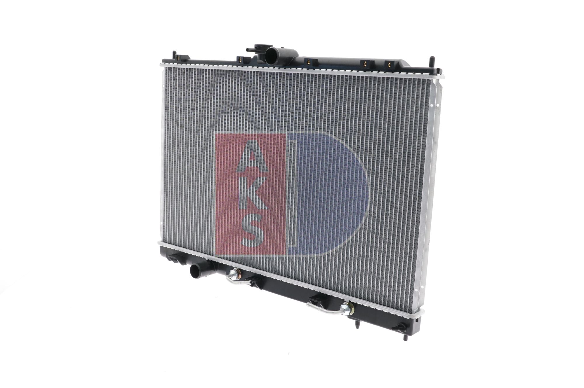 OEM Radiator racire apa Mitsubishi Outlander 1 2003 MN156319, MN156535, MR993927 AKS DASIS