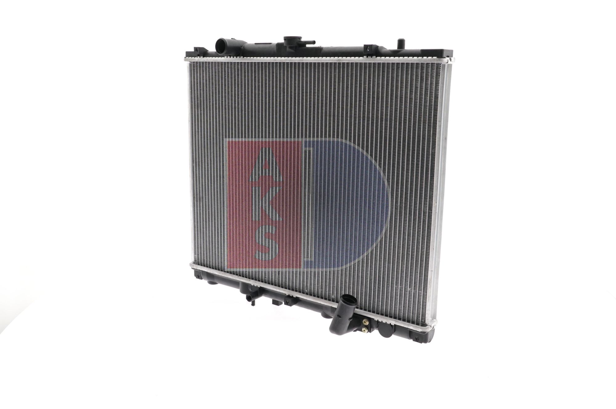 Compre AKS DASIS Radiador, arrefecimento do motor Produto No.: 140017N a preços baixos de 129,03 €