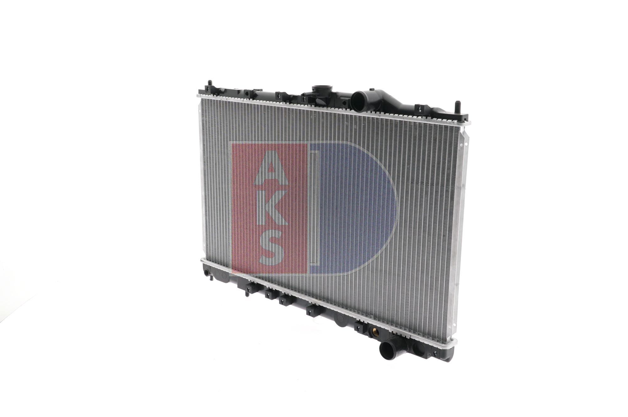 Compre AKS DASIS Radiador, arrefecimento do motor Produto No.: 140026N a preços baixos de 105,55 €