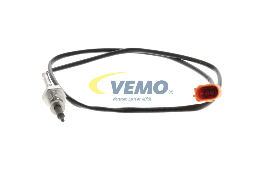 OEM Sensor, temp. gas escape AUDI 2.0 TDI 177 CV Gasóleo 4G0906088AA de VEMO online a precios inmejorables