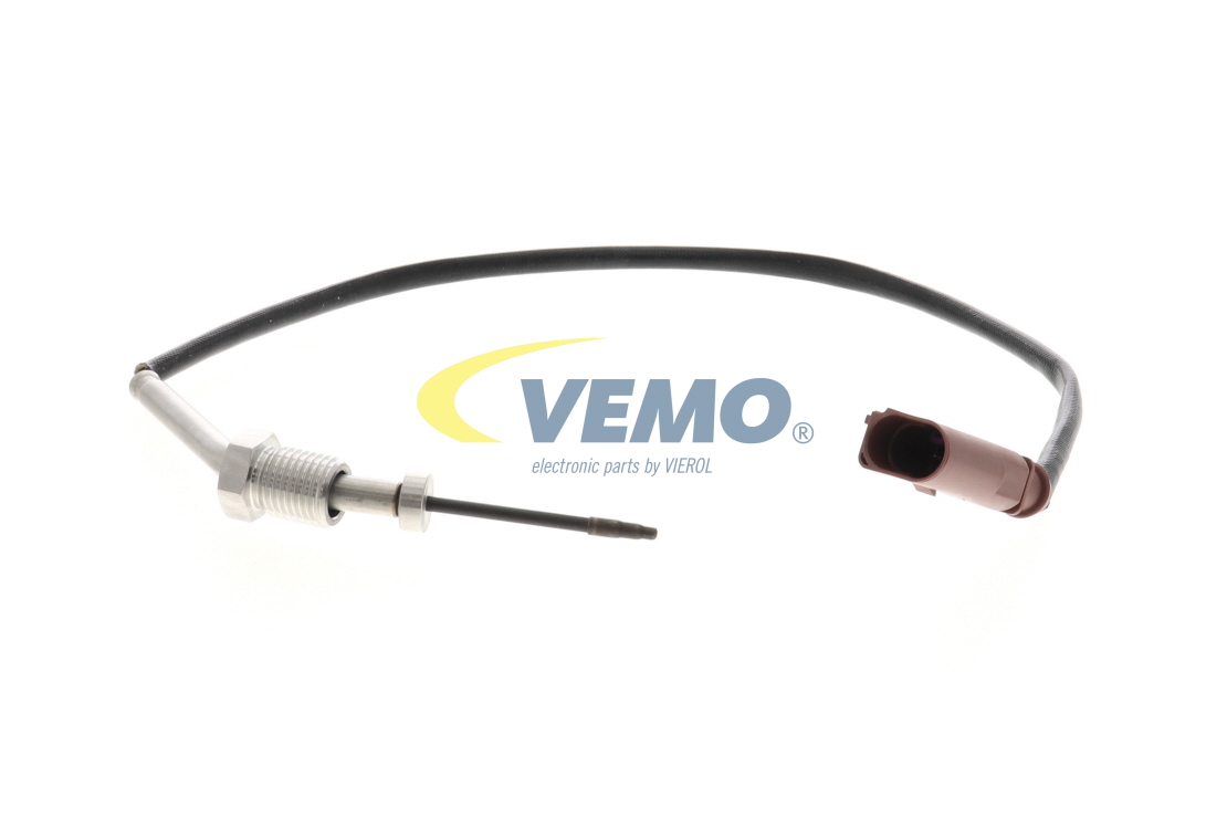Cumpărați online Senzor, temperatura gaze evacuare V10-72-0121 original/ă și la un preț mic, compatibil/ă cu nr. OEM 04L906088CH