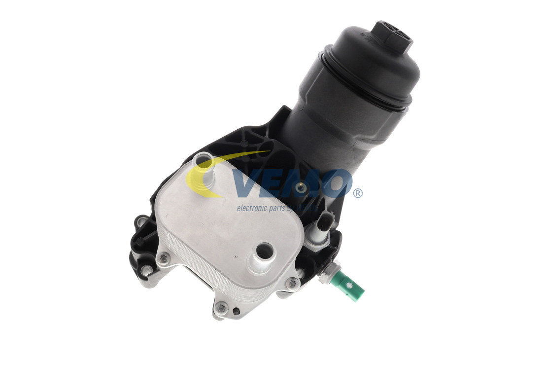 Kupte si levné originální Olejový chladič, motorový olej V15-60-6096 porovnatelné s 03N115433B OEM čísly online