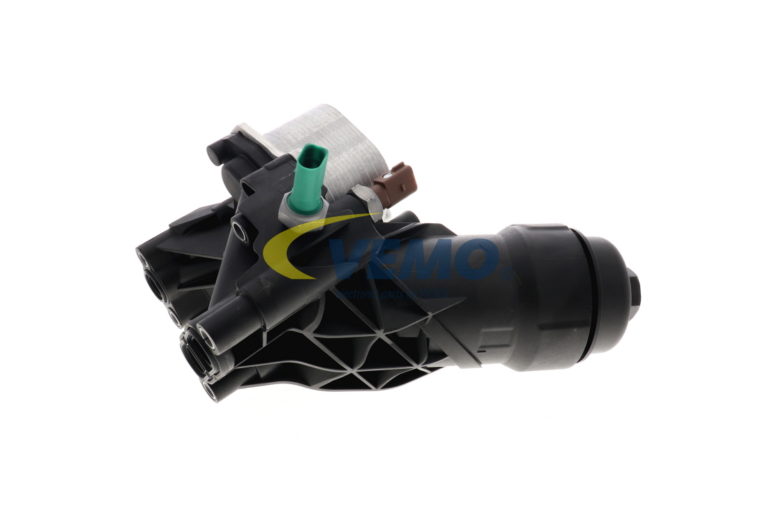 Įsigykite VEMO Alyvos aušintuvas, variklio alyva Prekės Nr.: V15-60-6100 už žemiausią 131,82 € kainą
