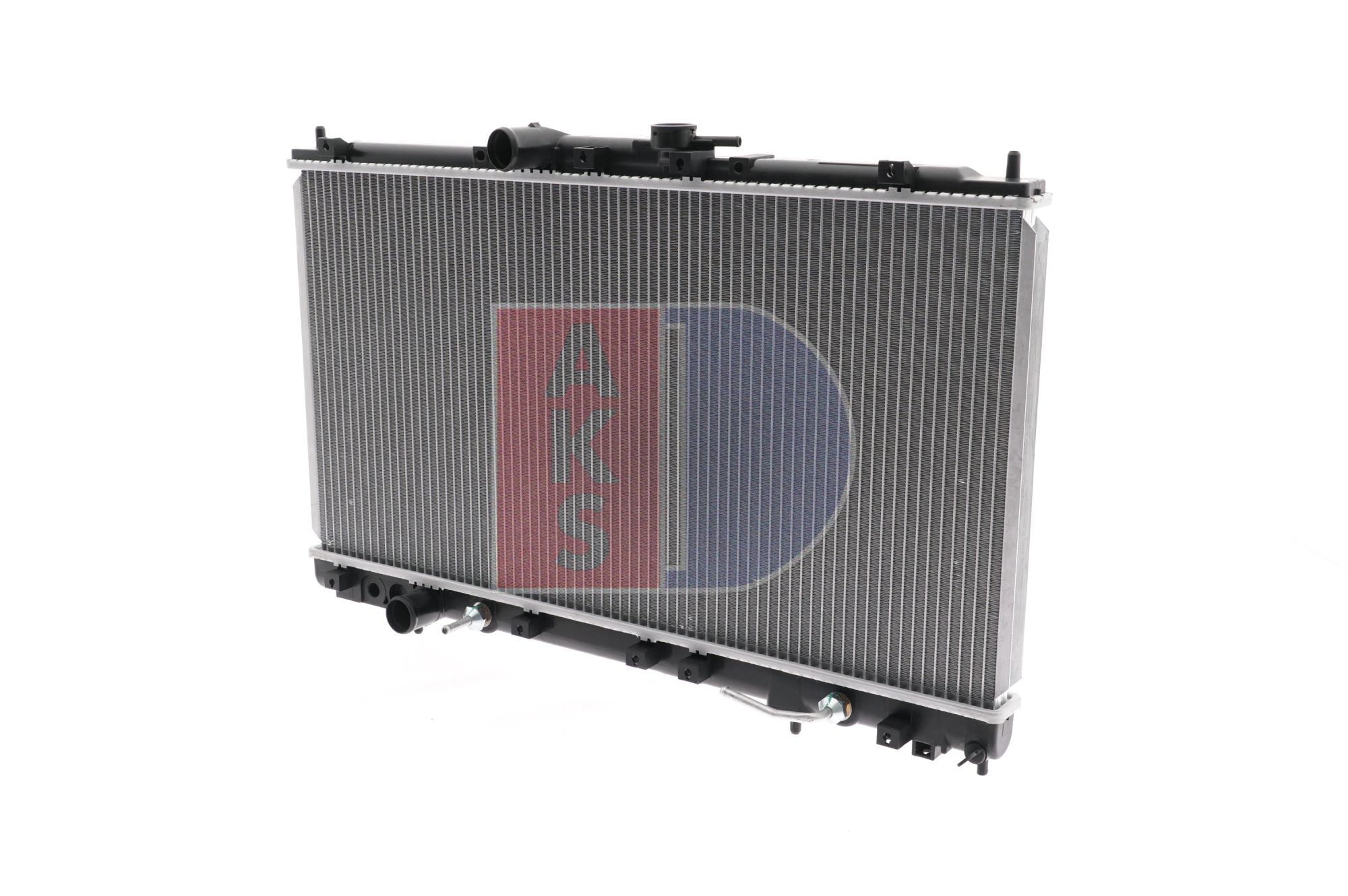 Compre AKS DASIS Radiador, arrefecimento do motor Produto No.: 140036N a preços baixos de 102,52 €