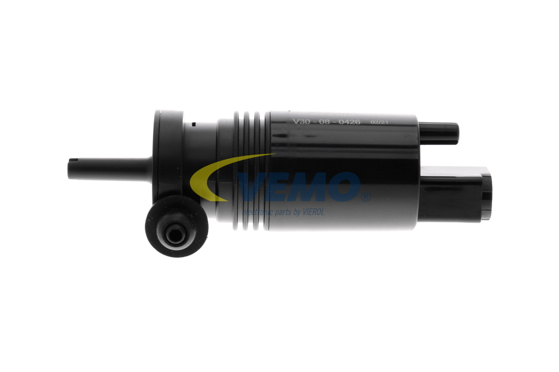 Įsigykite VEMO Vandens siurblys, priekinio stiklo plovimas Prekės Nr.: V30-08-0426 už žemiausią 32,16 € kainą