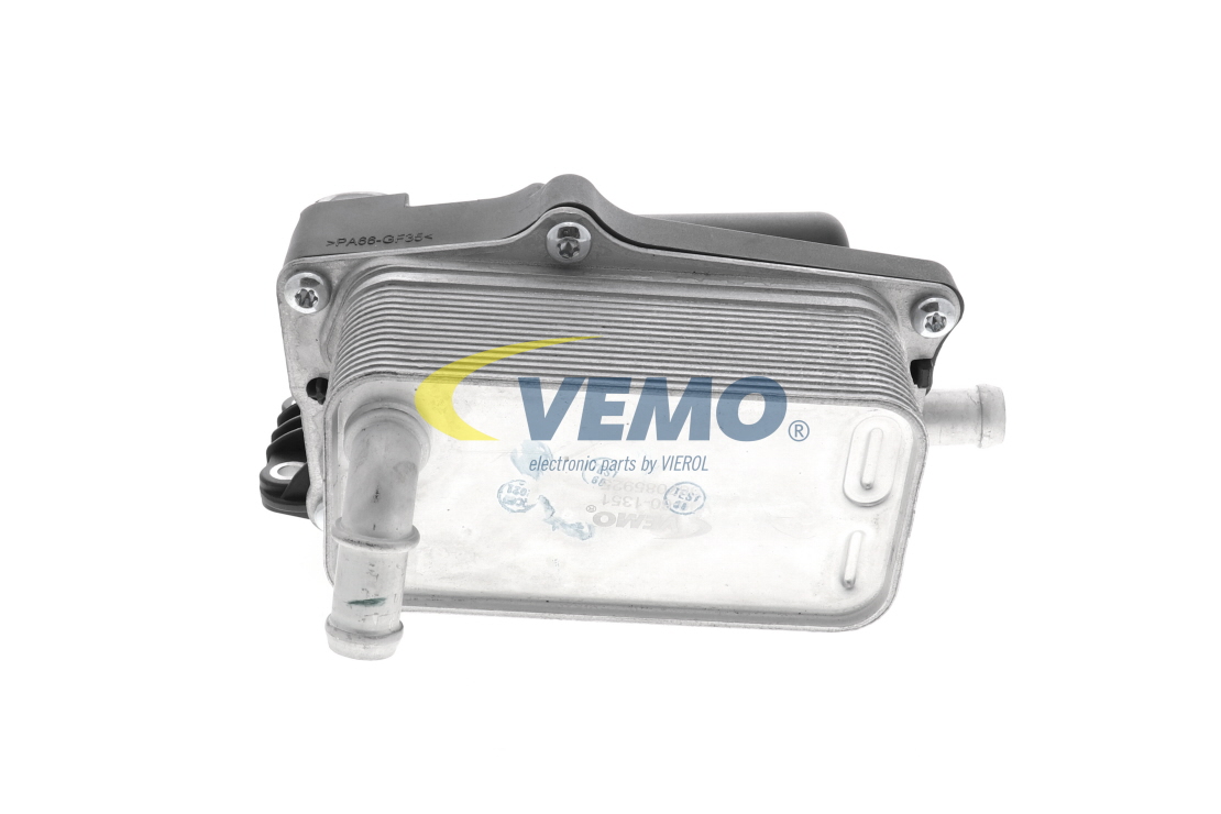 Įsigykite VEMO Alyvos aušintuvas, variklio alyva Prekės Nr.: V30-60-1351 už žemiausią 185,00 € kainą