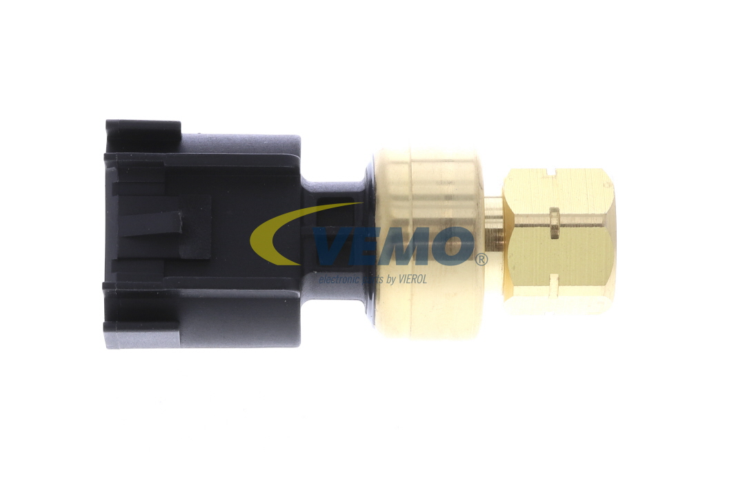 OEM Sensor, pressão do combustível Opel Corsa E x15 2016 1247795, 13516496, 13579380 VEMO