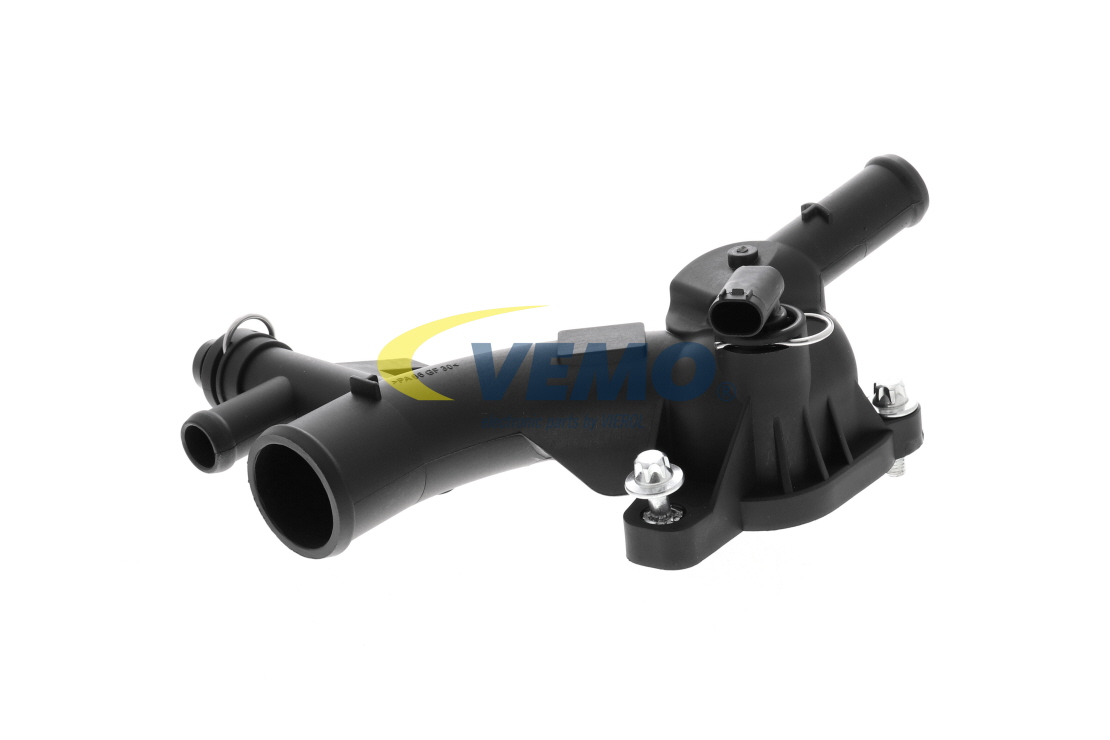 Cumpărați online Carcasa termostat V40-99-1106 original/ă și la un preț mic, compatibil/ă cu nr. OEM 1338489