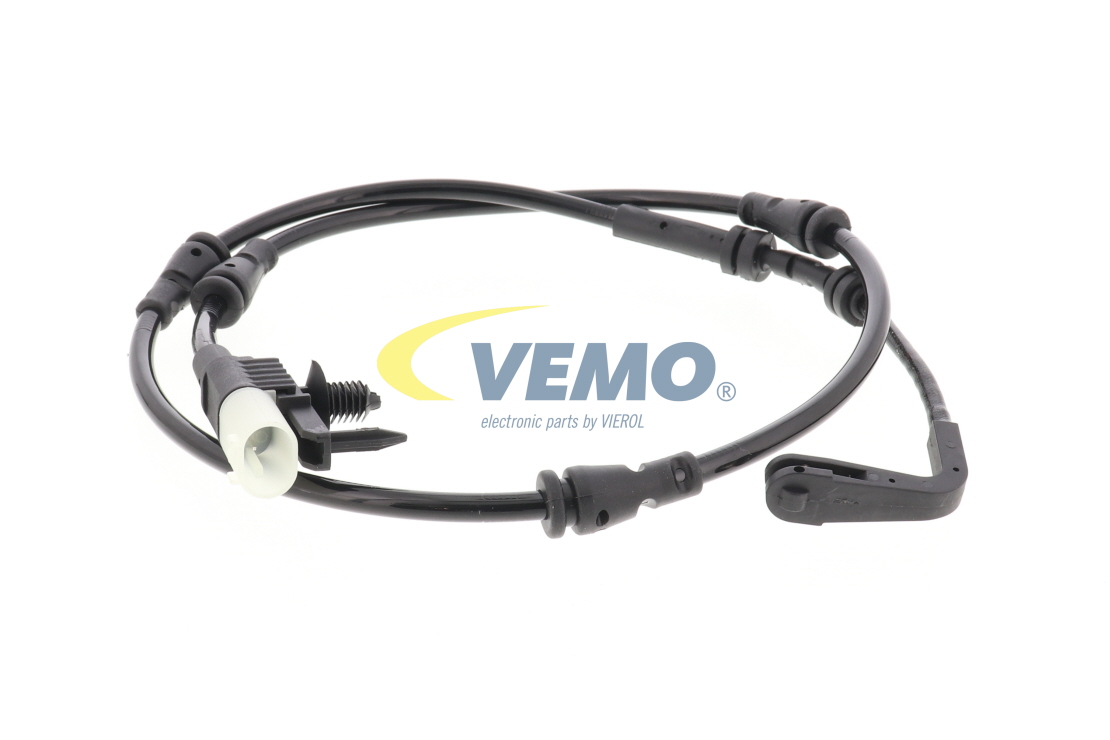 Kjøp VEMO Slitekontakt bremsekloss Product No .: V41-72-0029 for den lave prisen av 292,45 kr