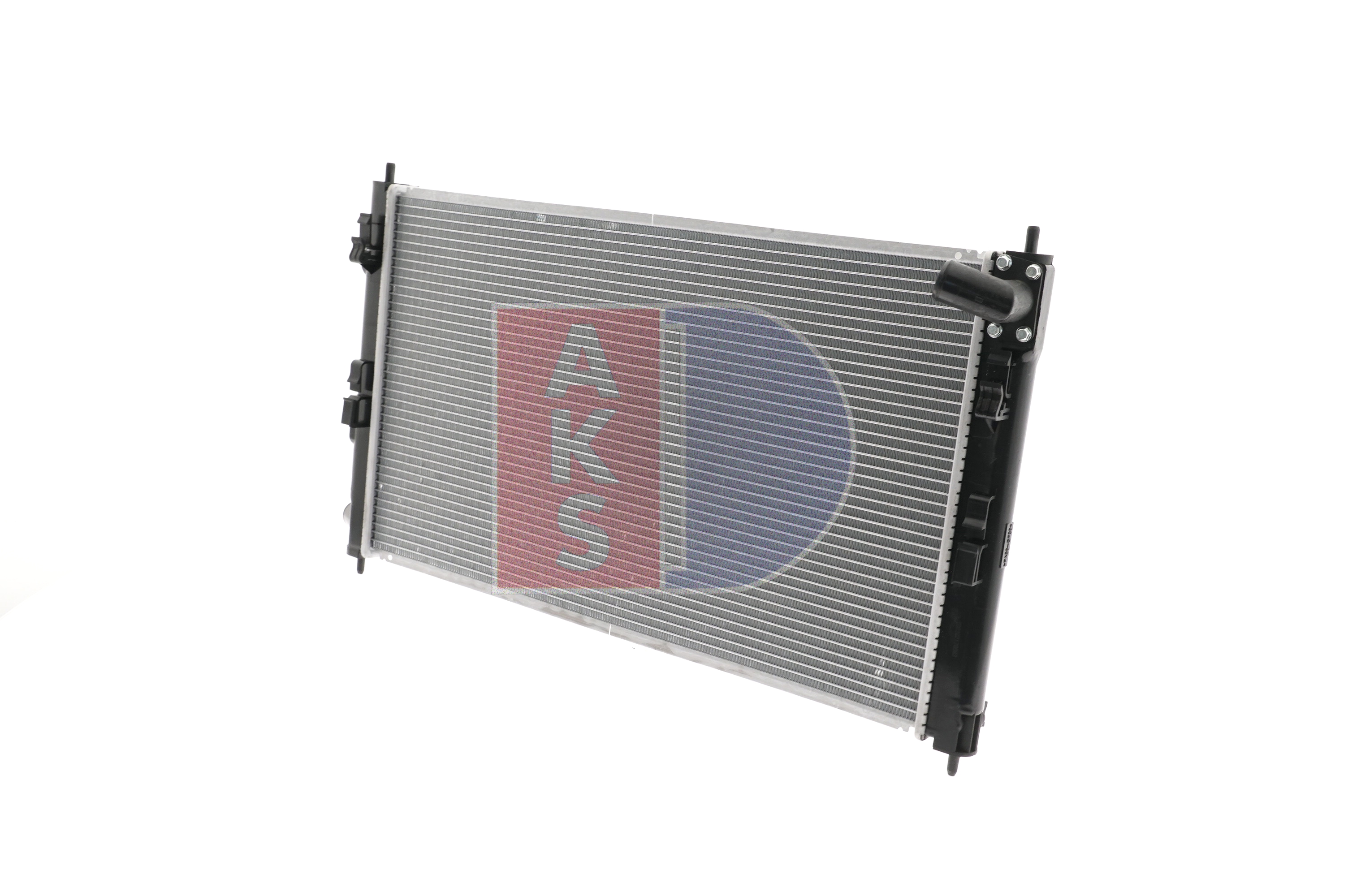 AKS DASIS 140069N Radiateur du moteur