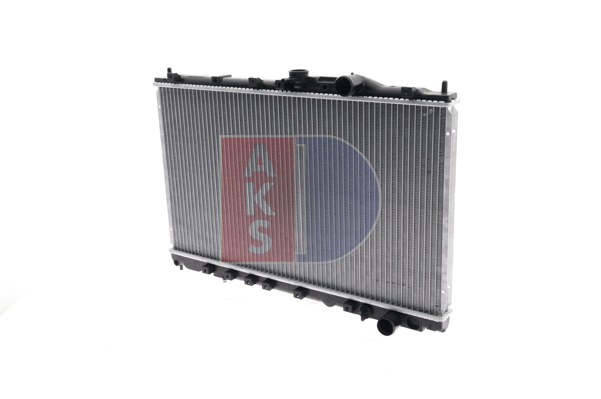 Įsigykite AKS DASIS Radiatorius, variklio aušinimas Prekės Nr.: 140100N už žemiausią 95,26 € kainą