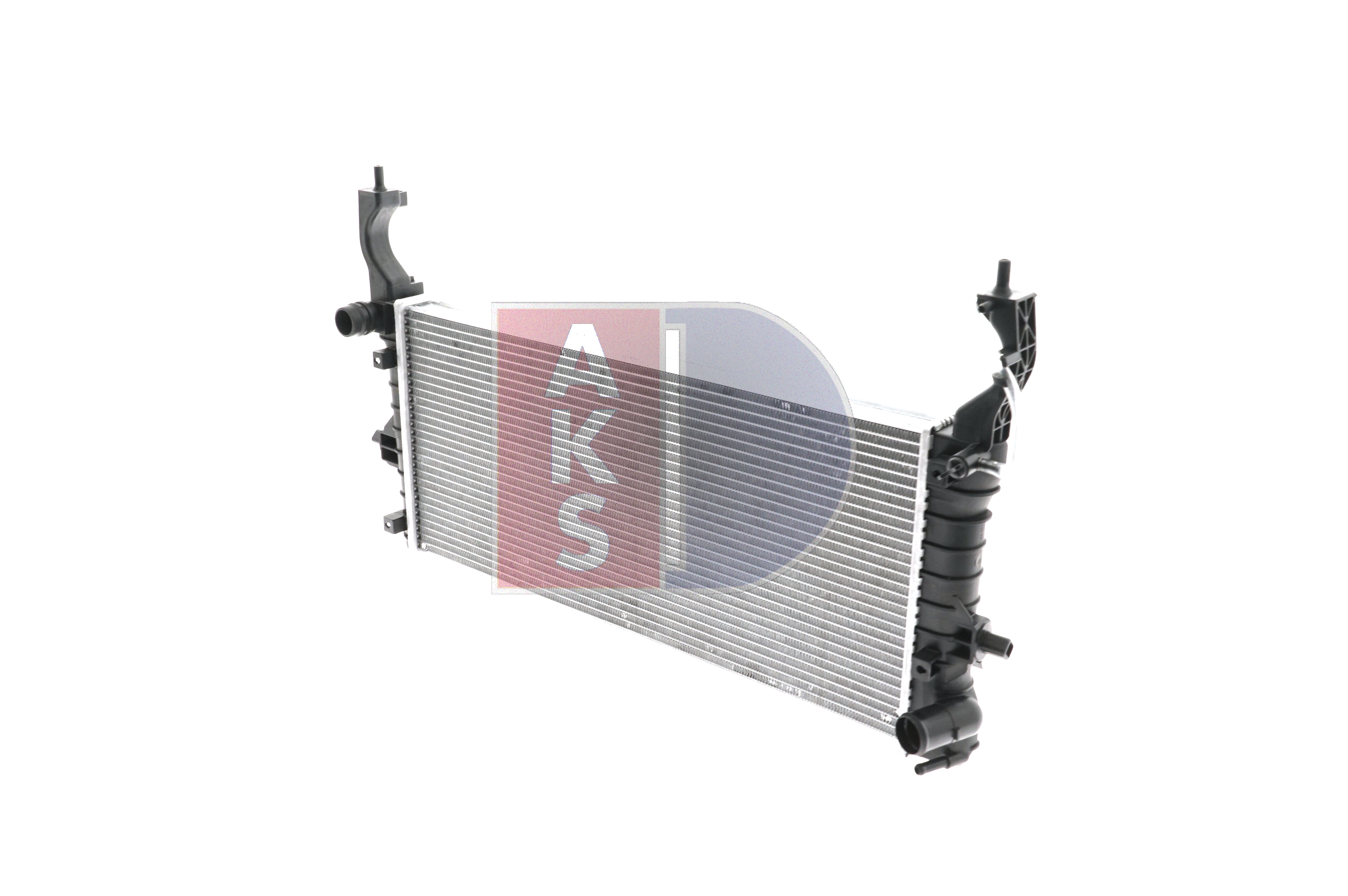 Mitsubishi Pajero 2 1997 Hűtő AKS DASIS OEM MB340052, MB890956, MR340052