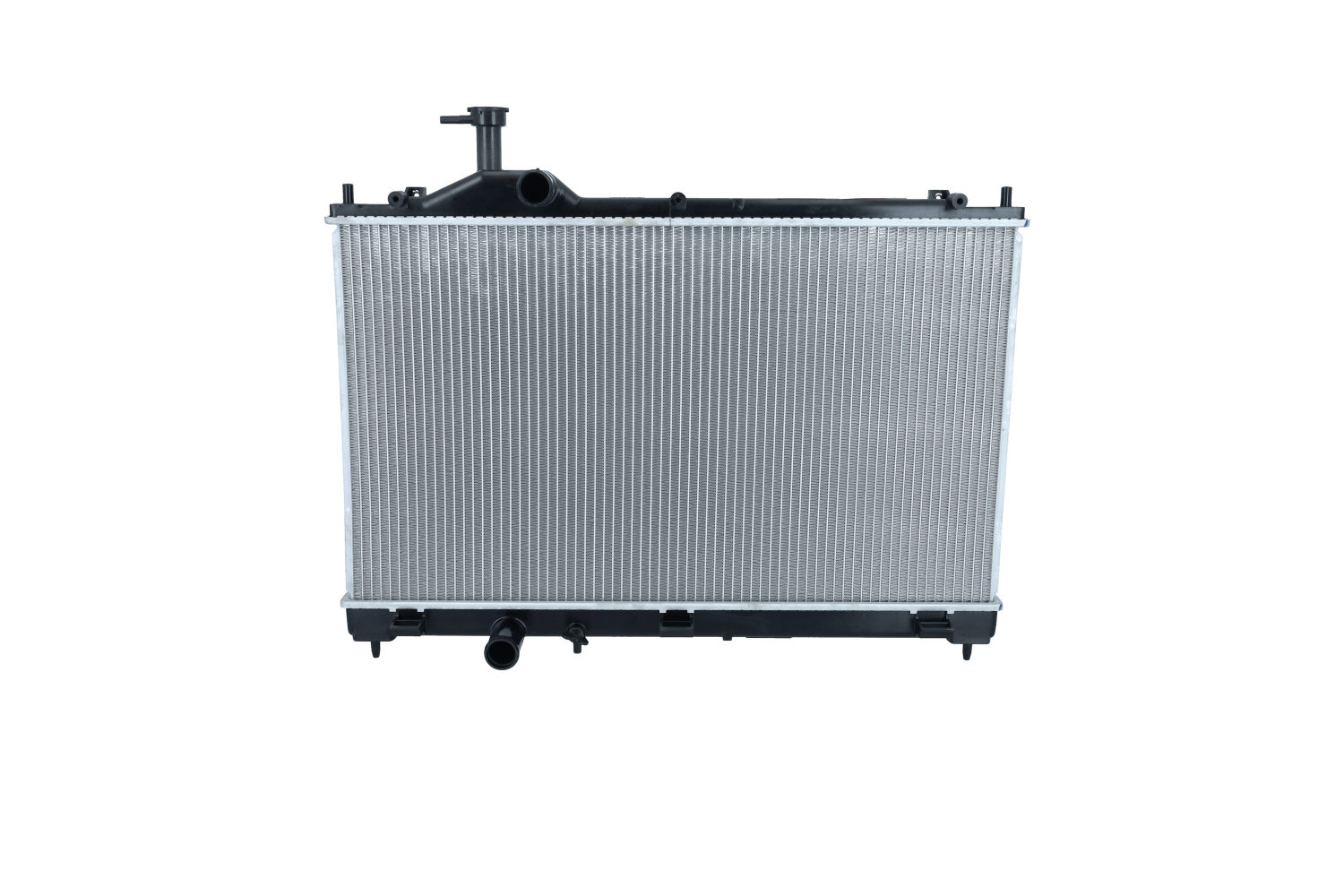OEM Chłodnica wody Mitsubishi Outlander 3 2013 1350A601, 1350A602, 1350A825 NRF