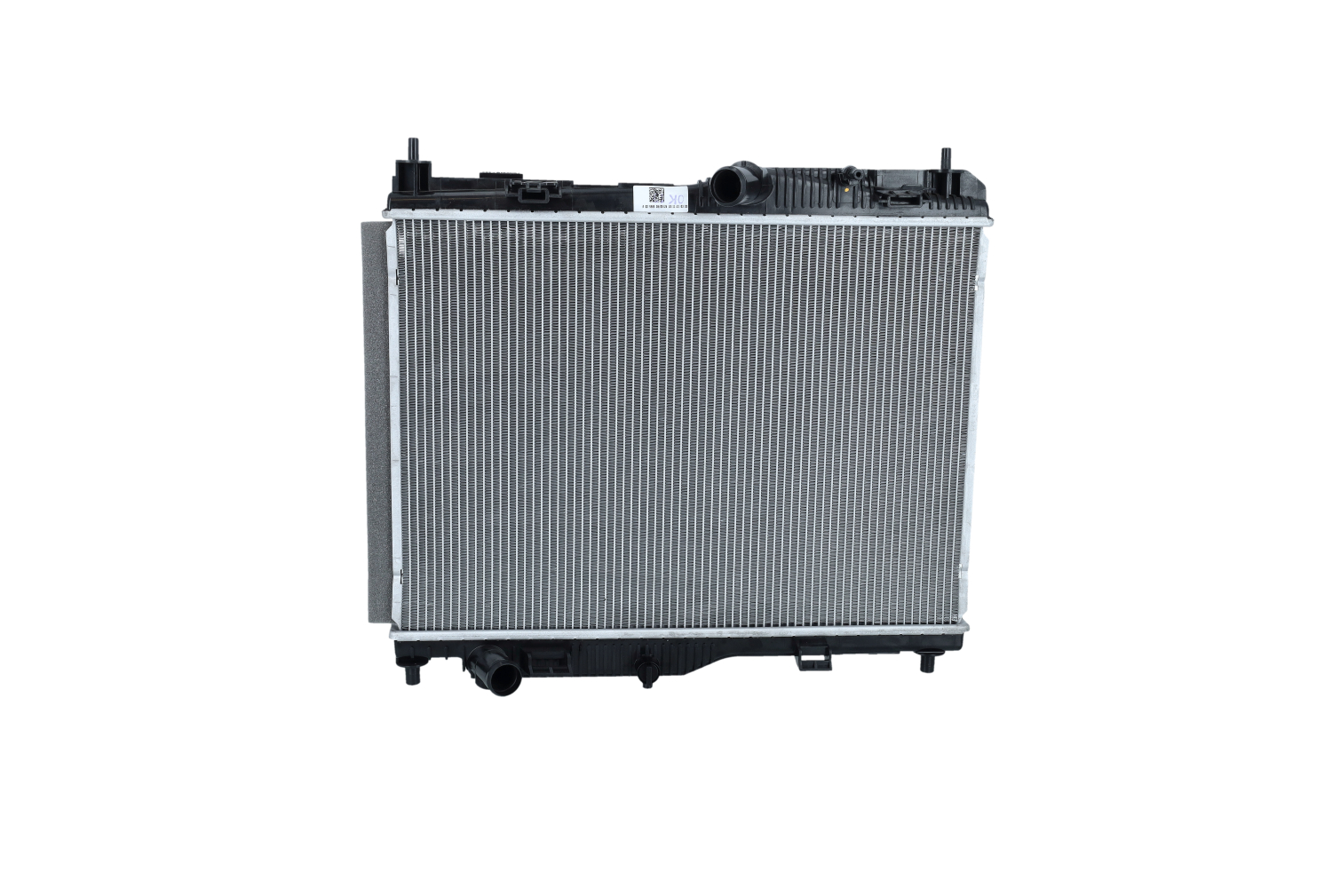 Cumpărați online Radiator, racire motor 550068 original/ă și la un preț mic, compatibil/ă cu nr. OEM H1BG8005CC