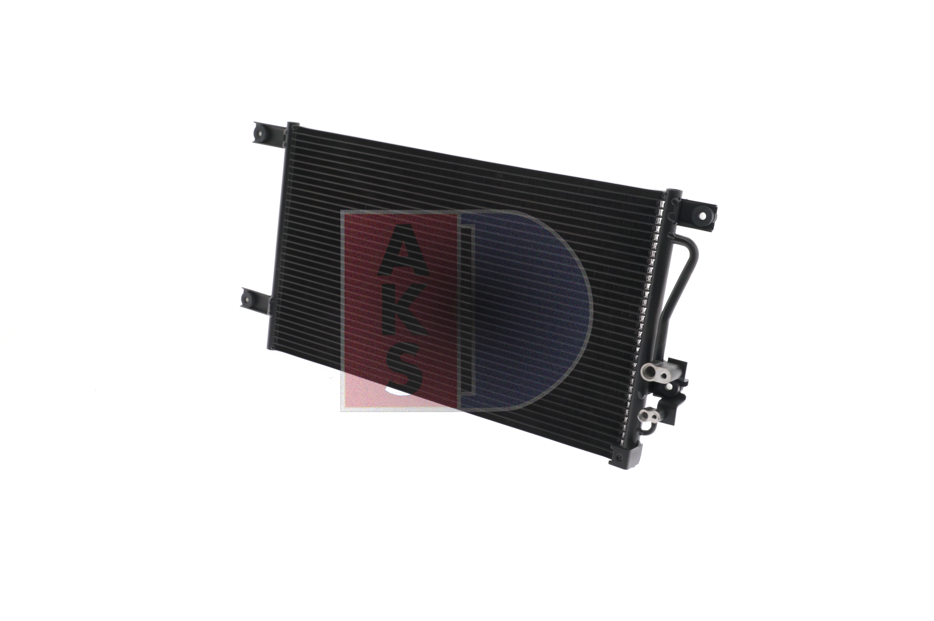 OE AC-kondensor MITSUBISHI PAJERO 2024 MR190809, MR360415, MR398788 från AKS DASIS