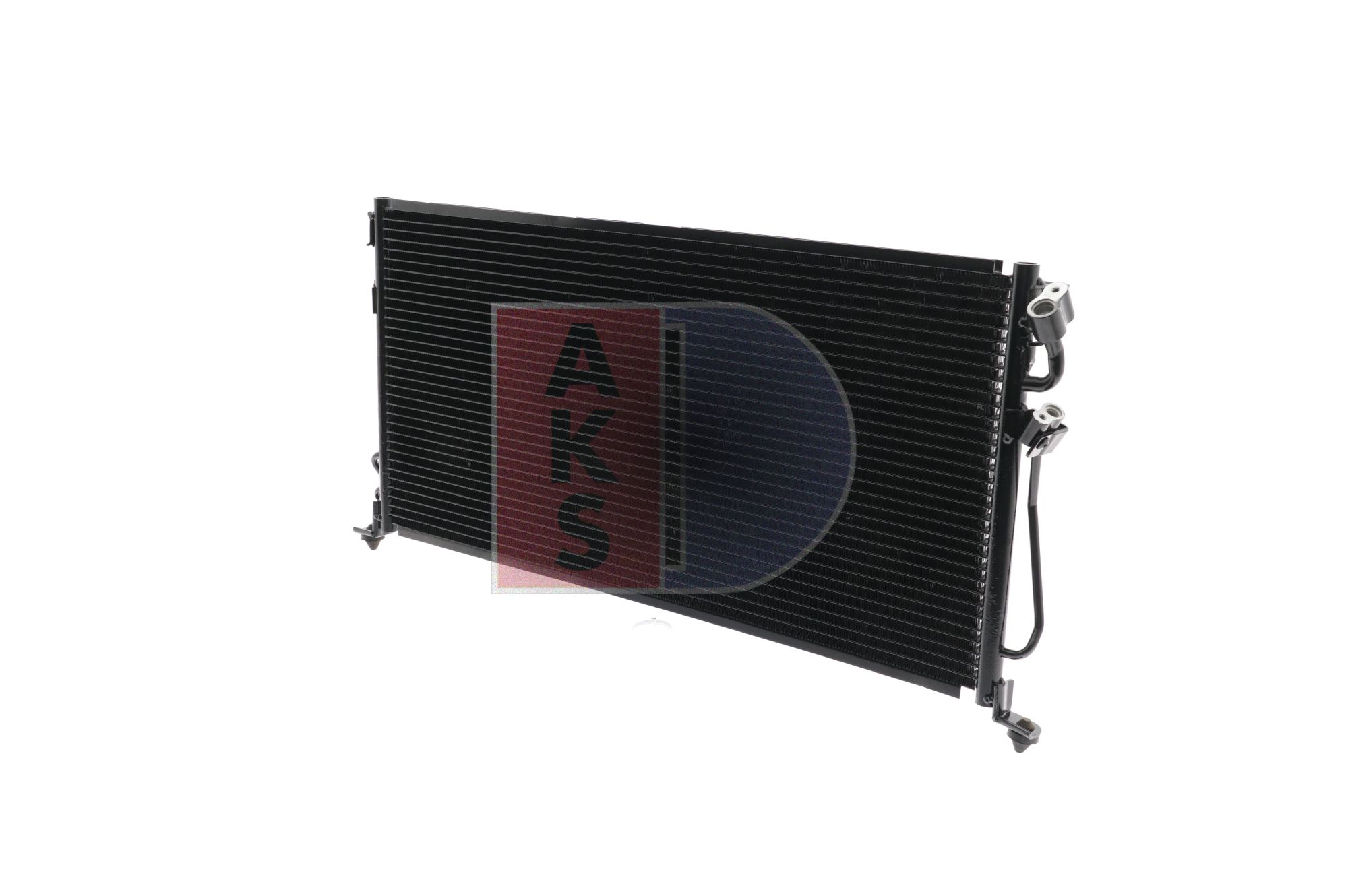 OEM Klimakondensator Mitsubishi Colt II 1985 MR218428, MR568975, 4548300070 AKS DASIS