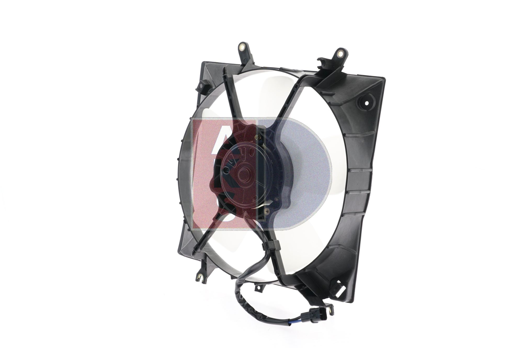 OEM Ventilator, radiator MITSUBISHI 2.5 V6-24 4WD 170 CP benzina MB845862 de la AKS DASIS online la un preț incredibil
