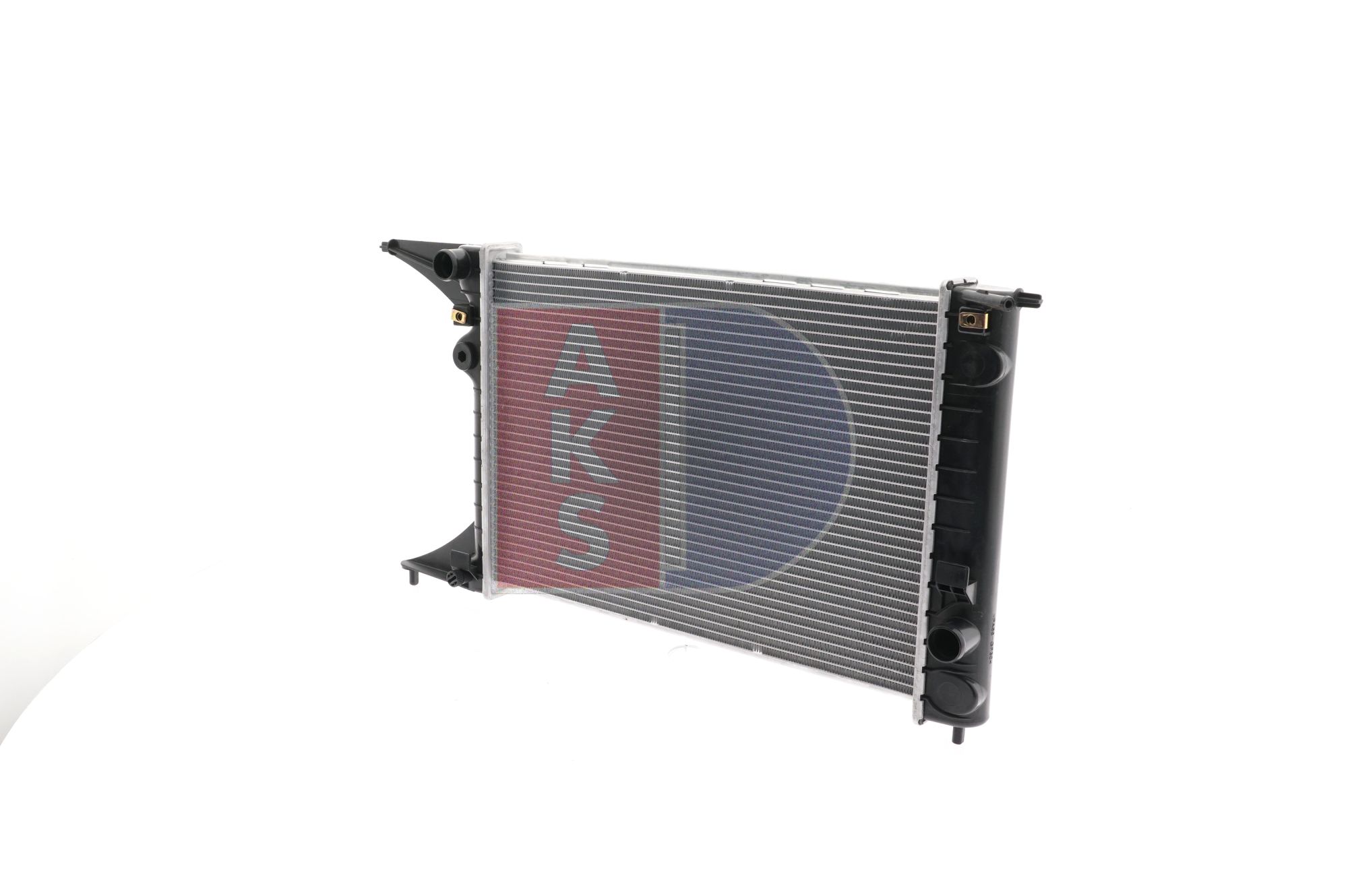 OE OPEL OMEGA 2000 Engine radiator 52463043, 52463046, 6302007 from AKS DASIS