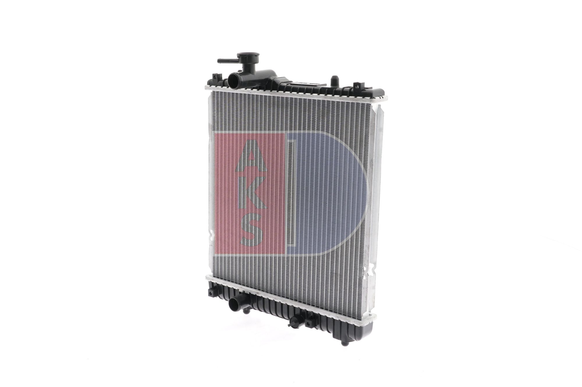 OE OPEL AGILA 2013 Radiator 1300220, 9208632, 09208632 from AKS DASIS