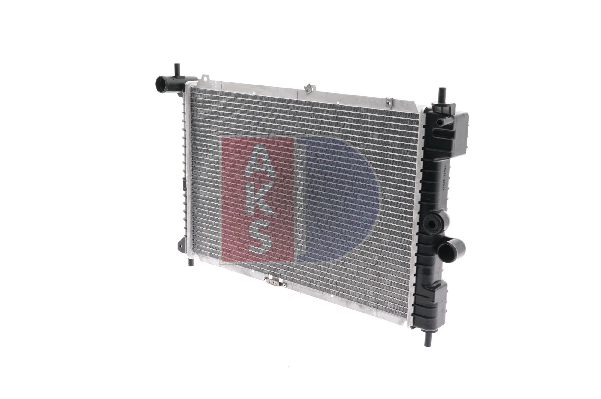 Įsigykite AKS DASIS Radiatorius, variklio aušinimas Prekės Nr.: 150026N už žemiausią 115,70 € kainą