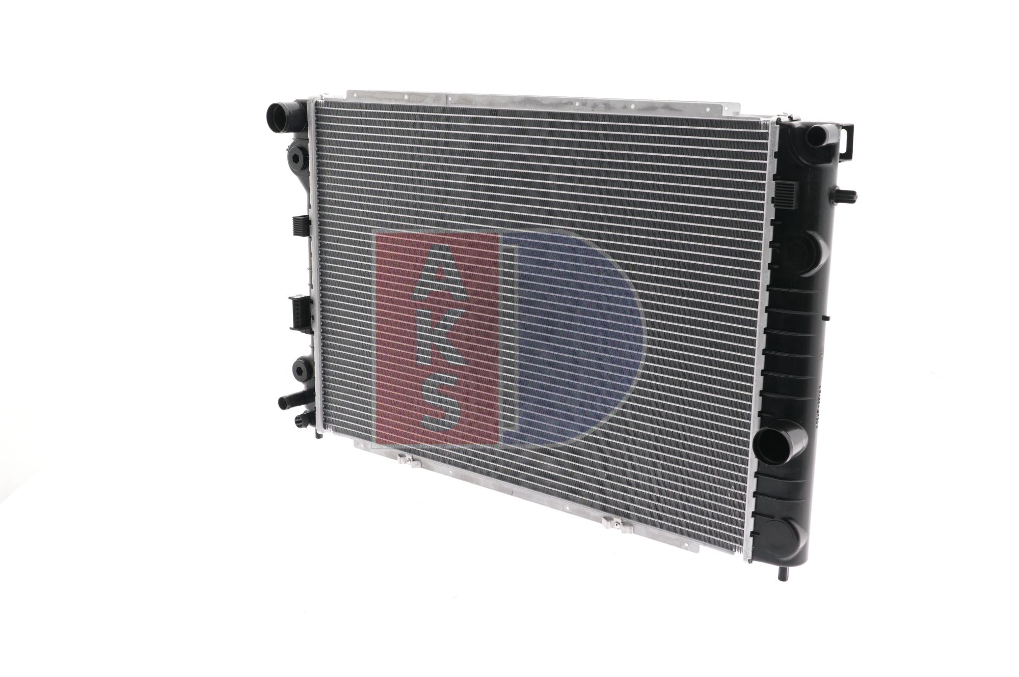 OE OPEL OMEGA 1999 Radiator, engine cooling 52463053, 52463046, 6302007 from AKS DASIS
