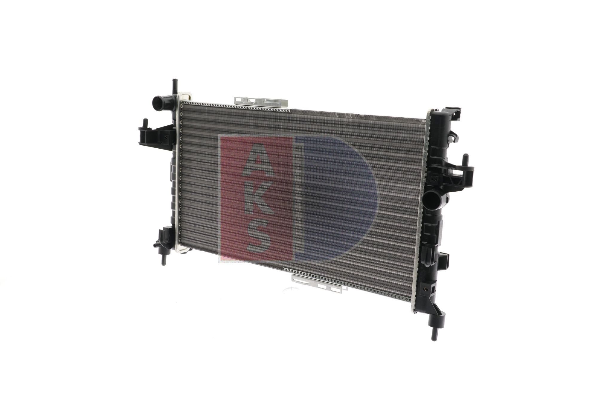 OEM Chladič vody Opel Corsa C 2004 1300259, 1300261, 93177424 AKS DASIS