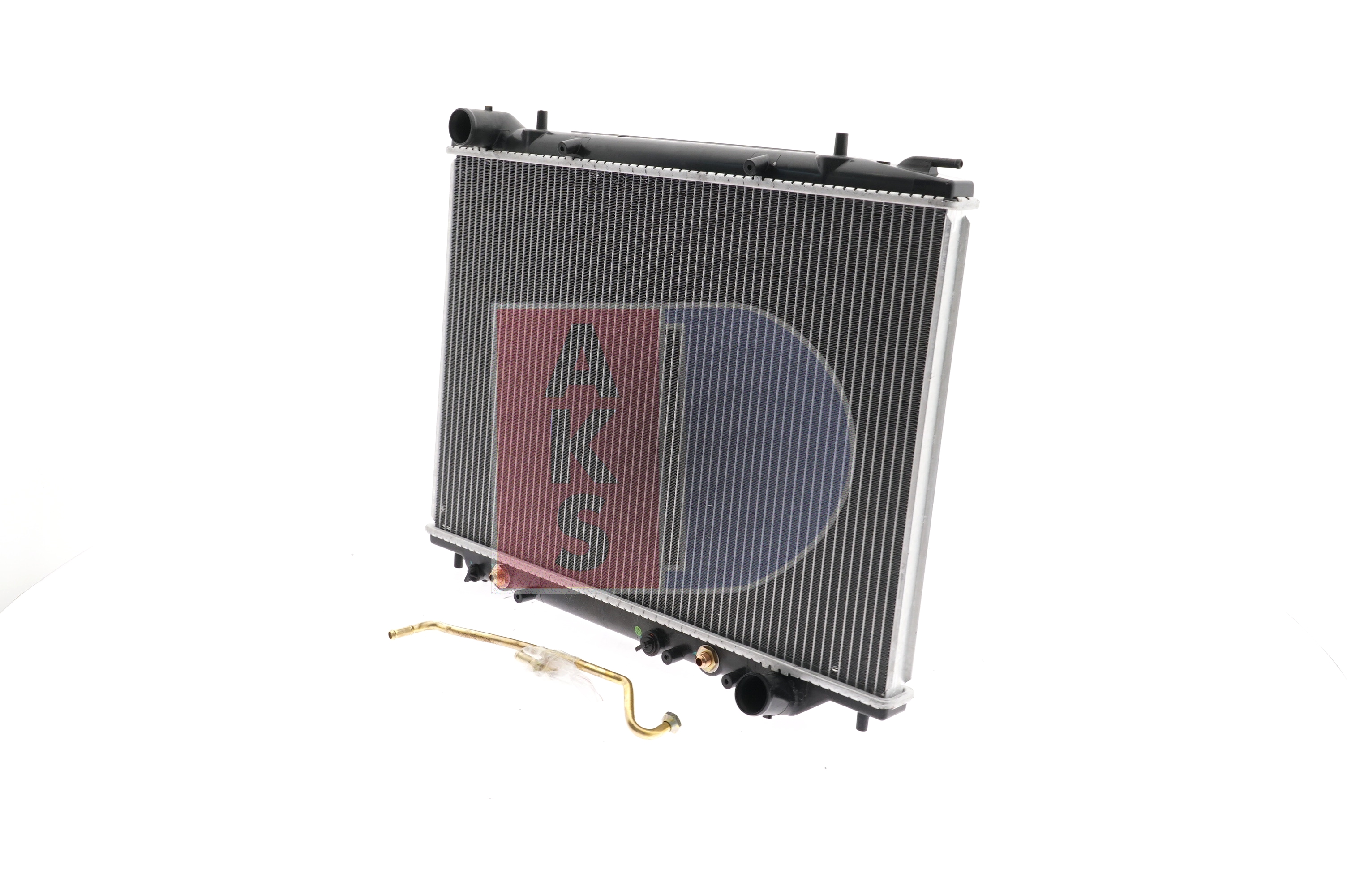 OPEL 2.2 DTI (6B_ZC, 6B_VF, 6B_66, 6B_76) 116 HP Diesel Engine radiator OEM 1302100 from AKS DASIS online zu günstigen Preisen