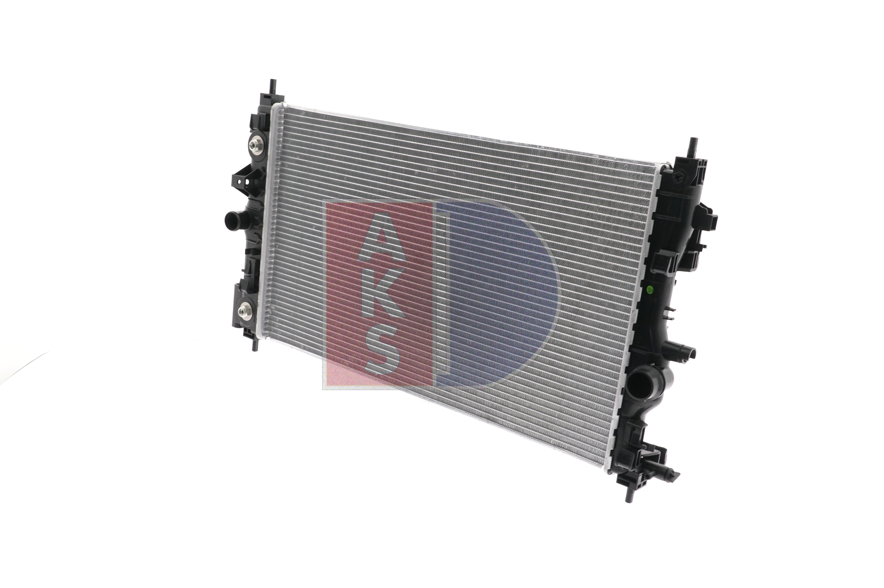 Kupuj AKS DASIS Chłodnica, układ chłodzenia silnika Produkt No.: 150098N w niskiej cenie, tylko 488,25 zł