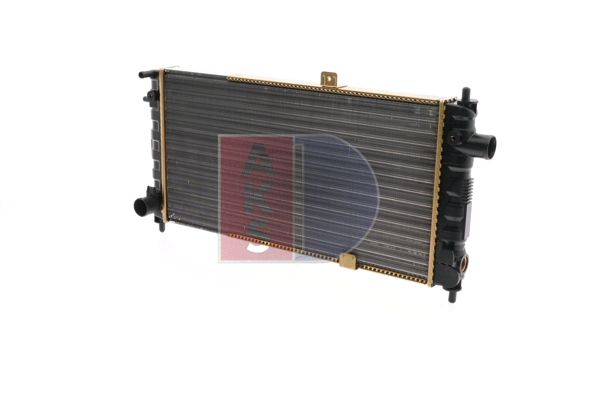 OEM Radiador arrefecimento do motor OPEL Corsa A Van (S83) 1994 1302015, 90136753 AKS DASIS
