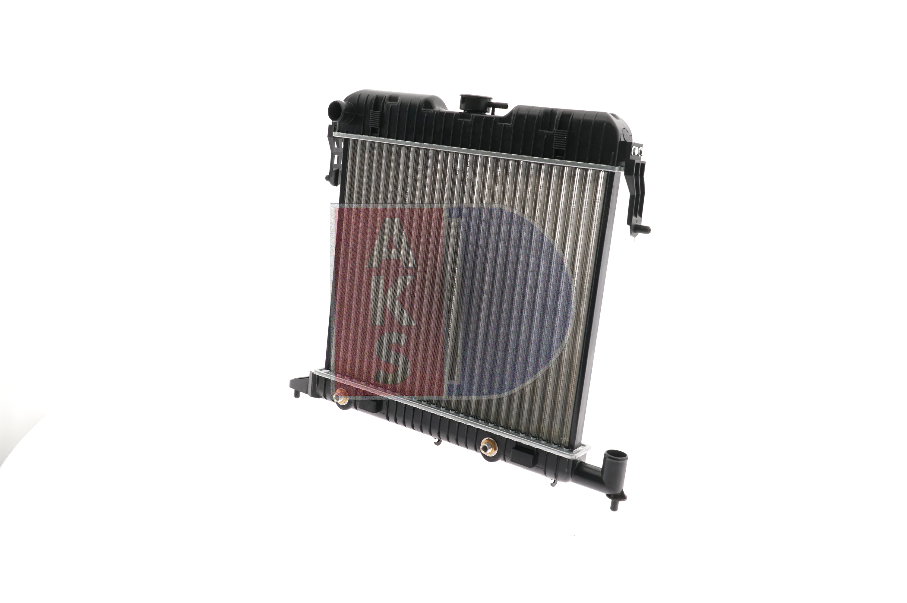 OE OPEL OMEGA 1998 Radiator 1300012, 1300130, 90231319 from AKS DASIS