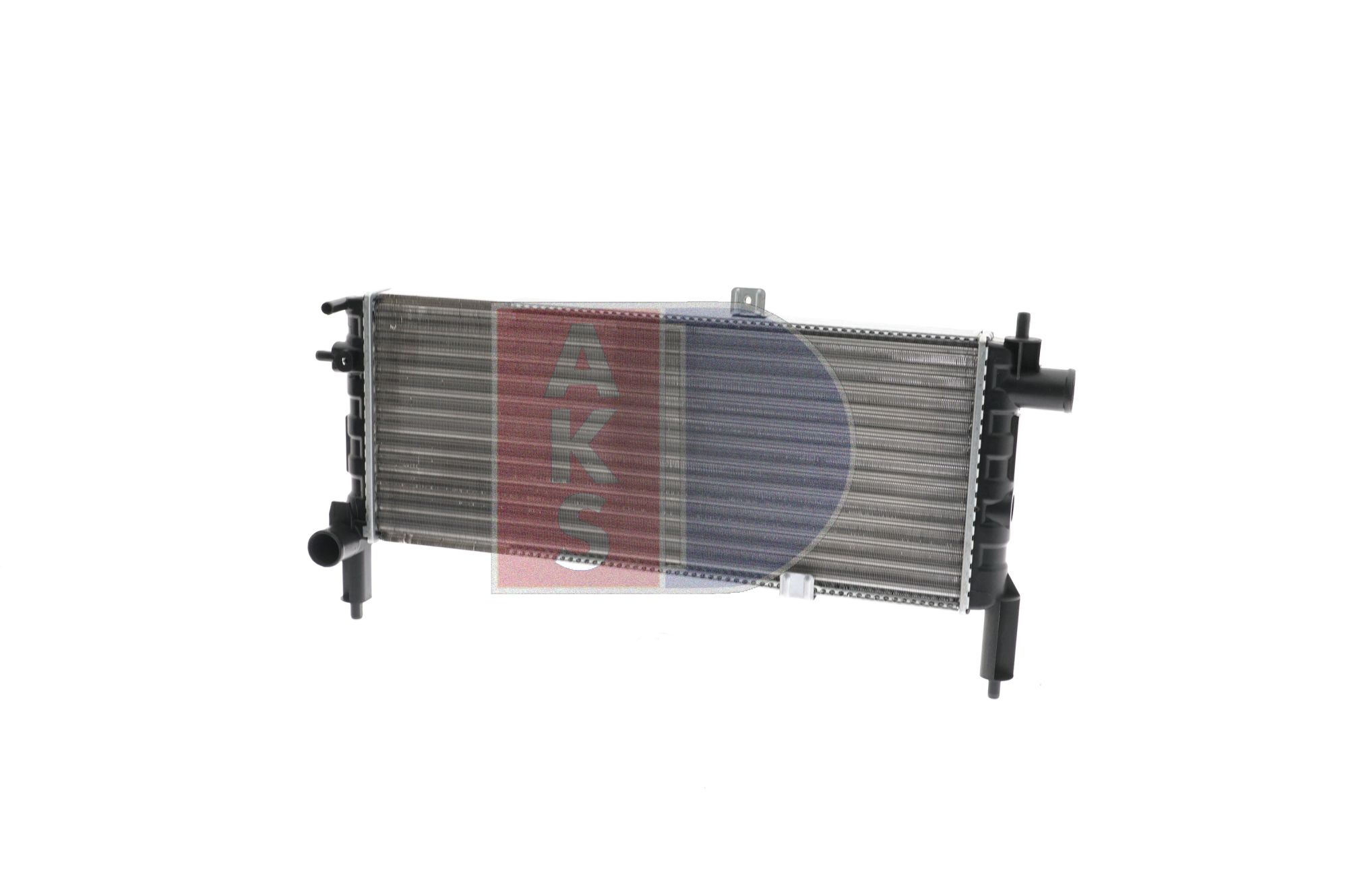 Compre AKS DASIS Radiador, arrefecimento do motor Produto No.: 150690N a preços baixos de 55,51 €