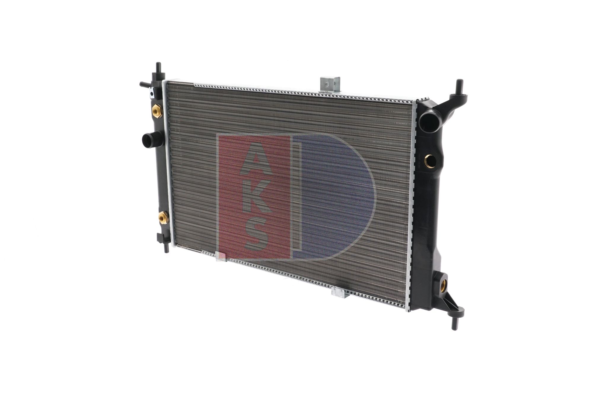 Įsigykite AKS DASIS Radiatorius, variklio aušinimas Prekės Nr.: 151030N už žemiausią 79,17 € kainą