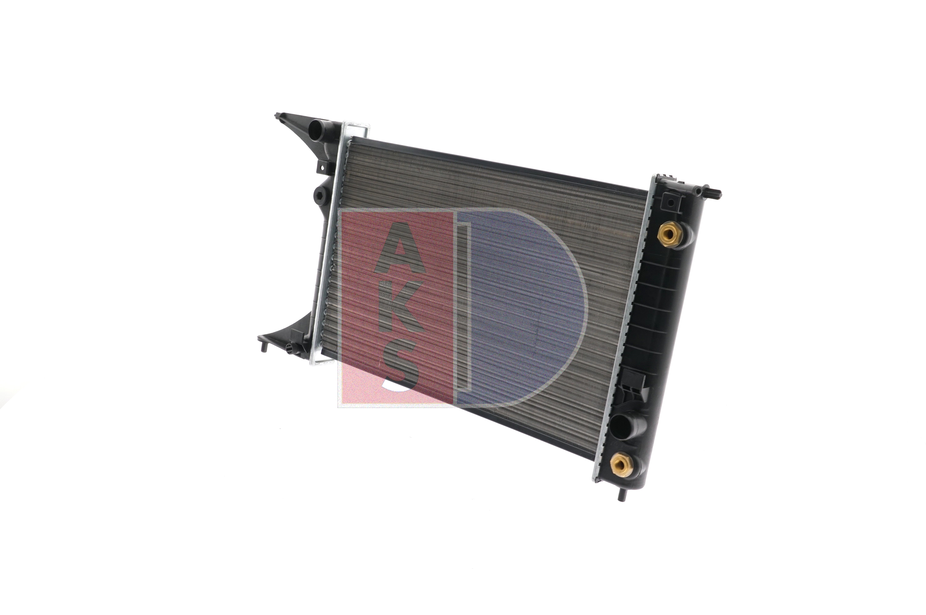 OEM Chladič motora OPEL 2.0 (F69, M69, P69) 115 HP Benzín 52463044 od AKS DASIS online za výborné ceny