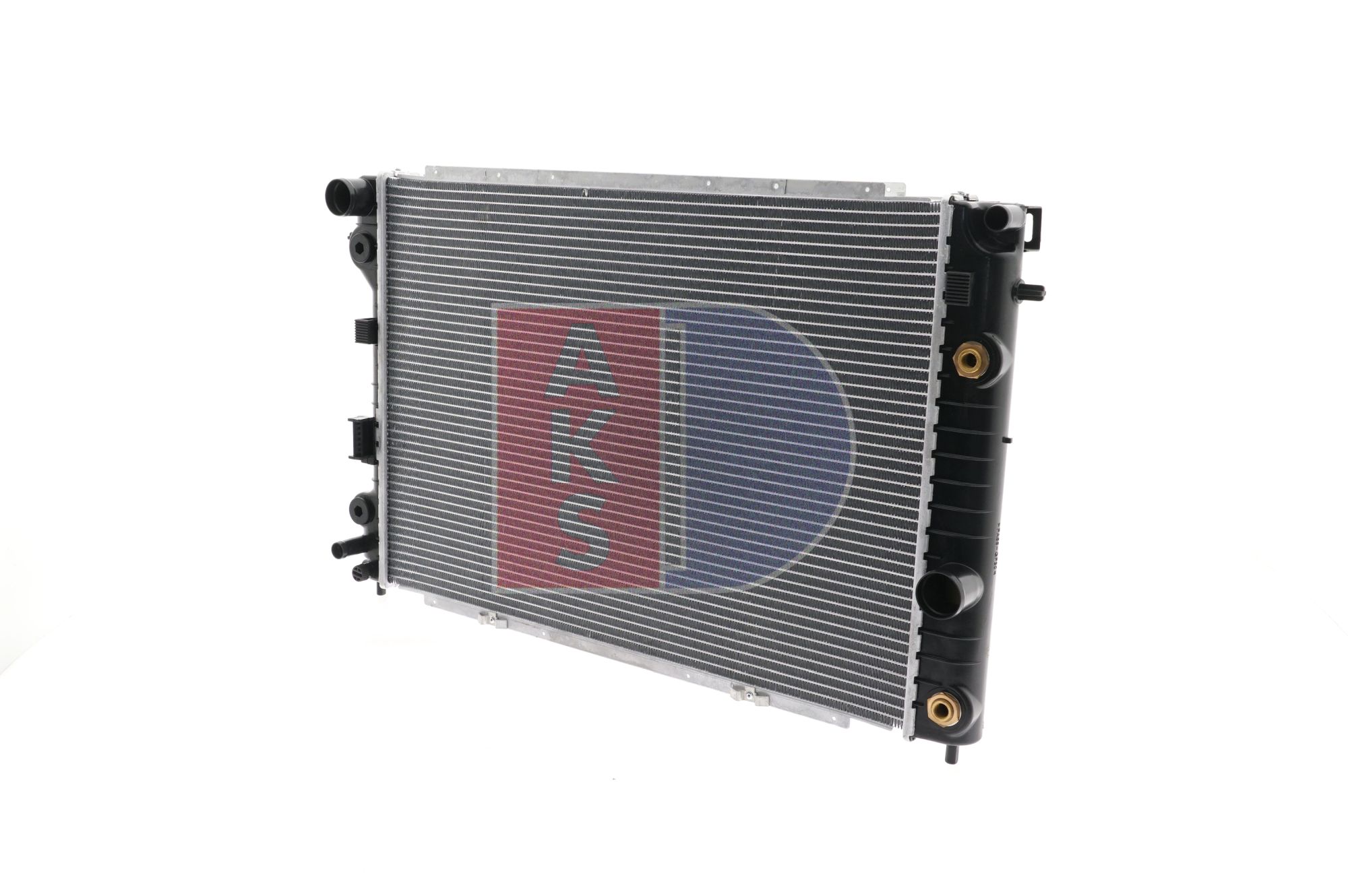 Cumpărați Radiator, racire motor de la AKS DASIS Număr produs: 151250N la prețul de doar 706,11 lei