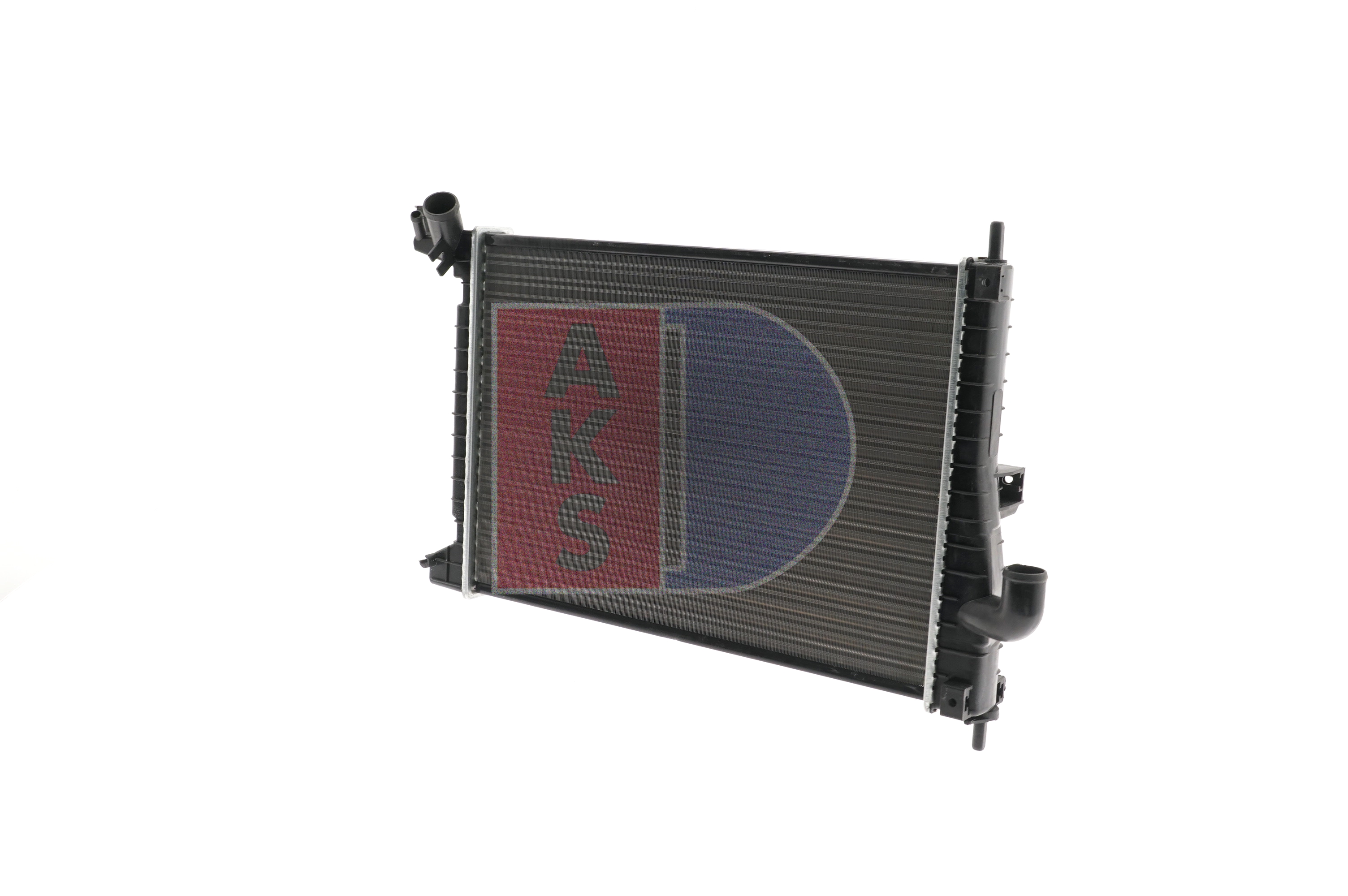 OEM Radiator, racire motor OPEL 1.7 TD (F35) 82 CP motor diesel 1300164 de la AKS DASIS online la un preț incredibil