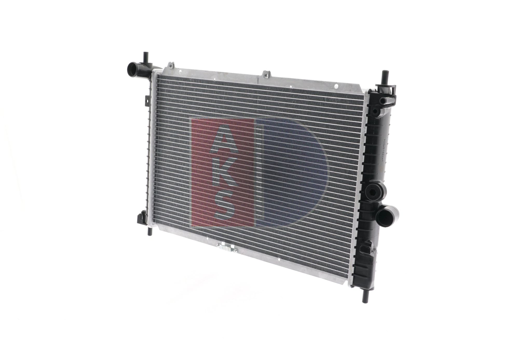 Įsigykite AKS DASIS Radiatorius, variklio aušinimas Prekės Nr.: 151500N už žemiausią 67,60 € kainą